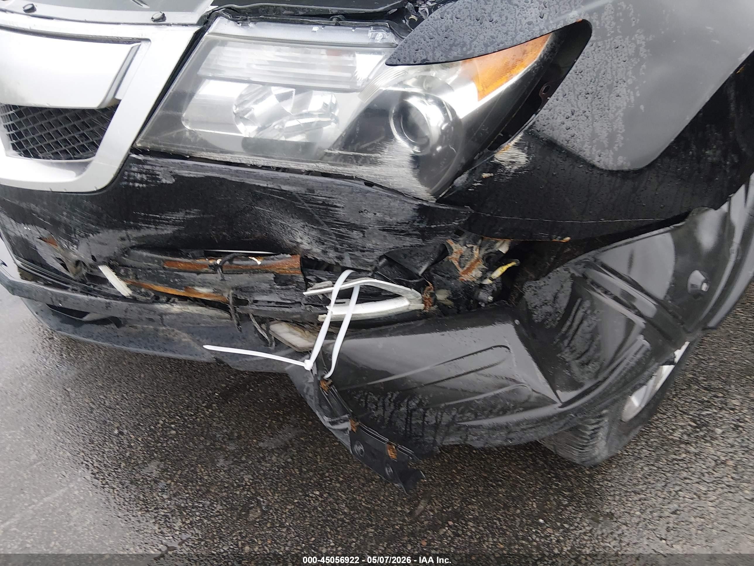 2011 Acura Mdx Technology Package Black vin: 2HNYD2H49BH549599