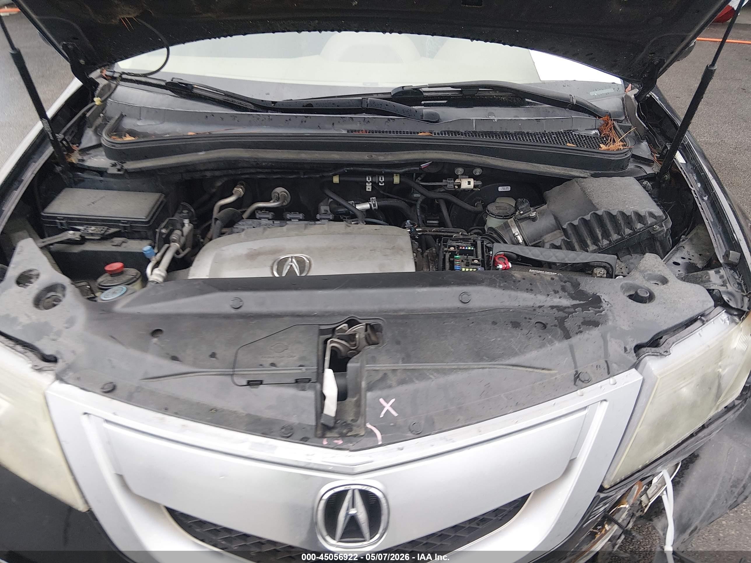 2011 Acura Mdx Technology Package Black vin: 2HNYD2H49BH549599