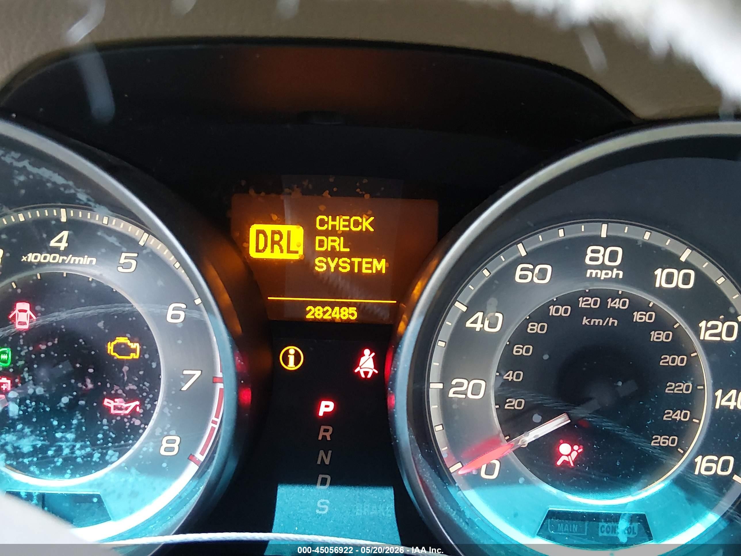 2011 Acura Mdx Technology Package Black vin: 2HNYD2H49BH549599