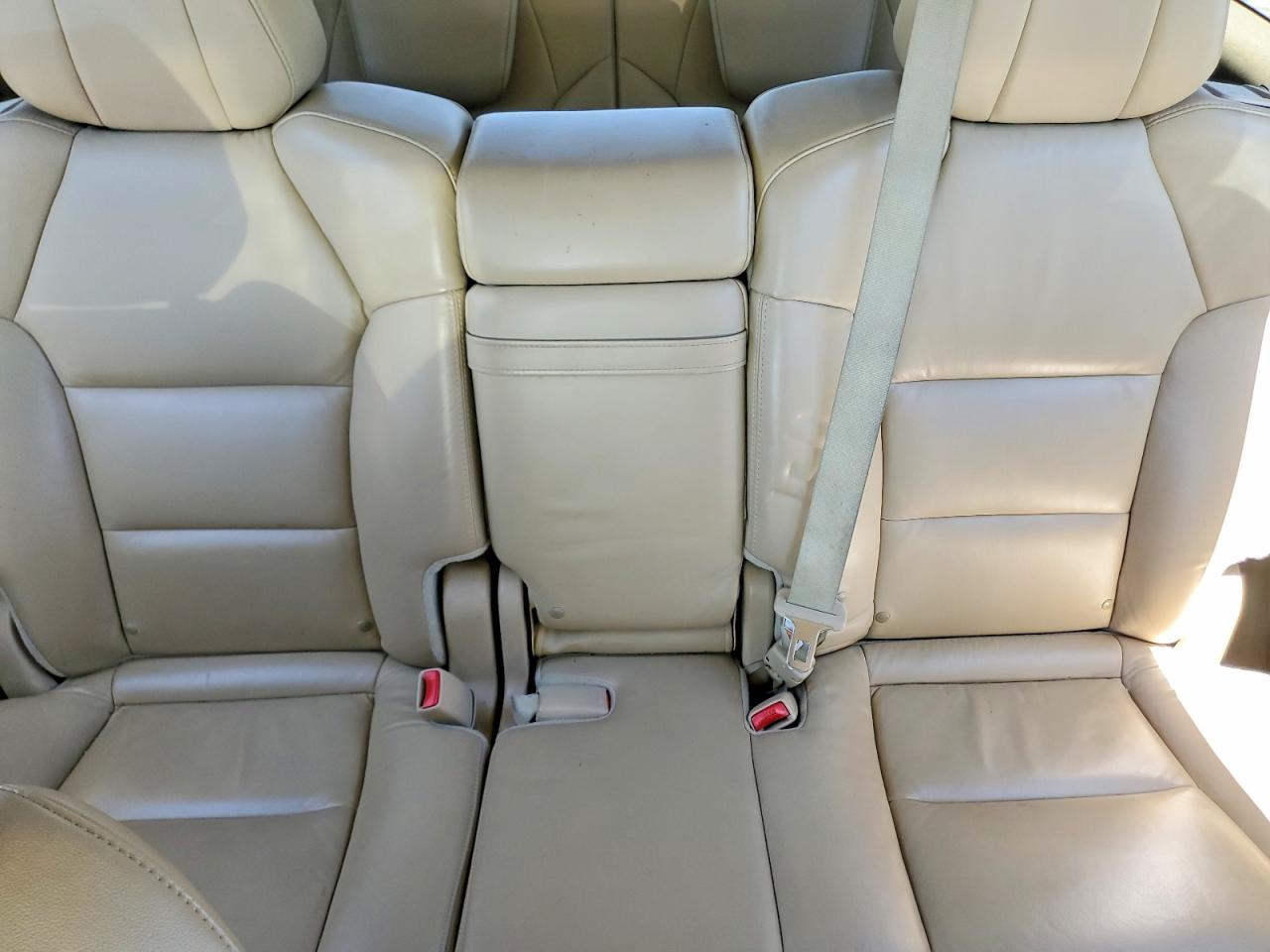 2013 Acura Mdx Technology Белый vin: 2HNYD2H49DH513768