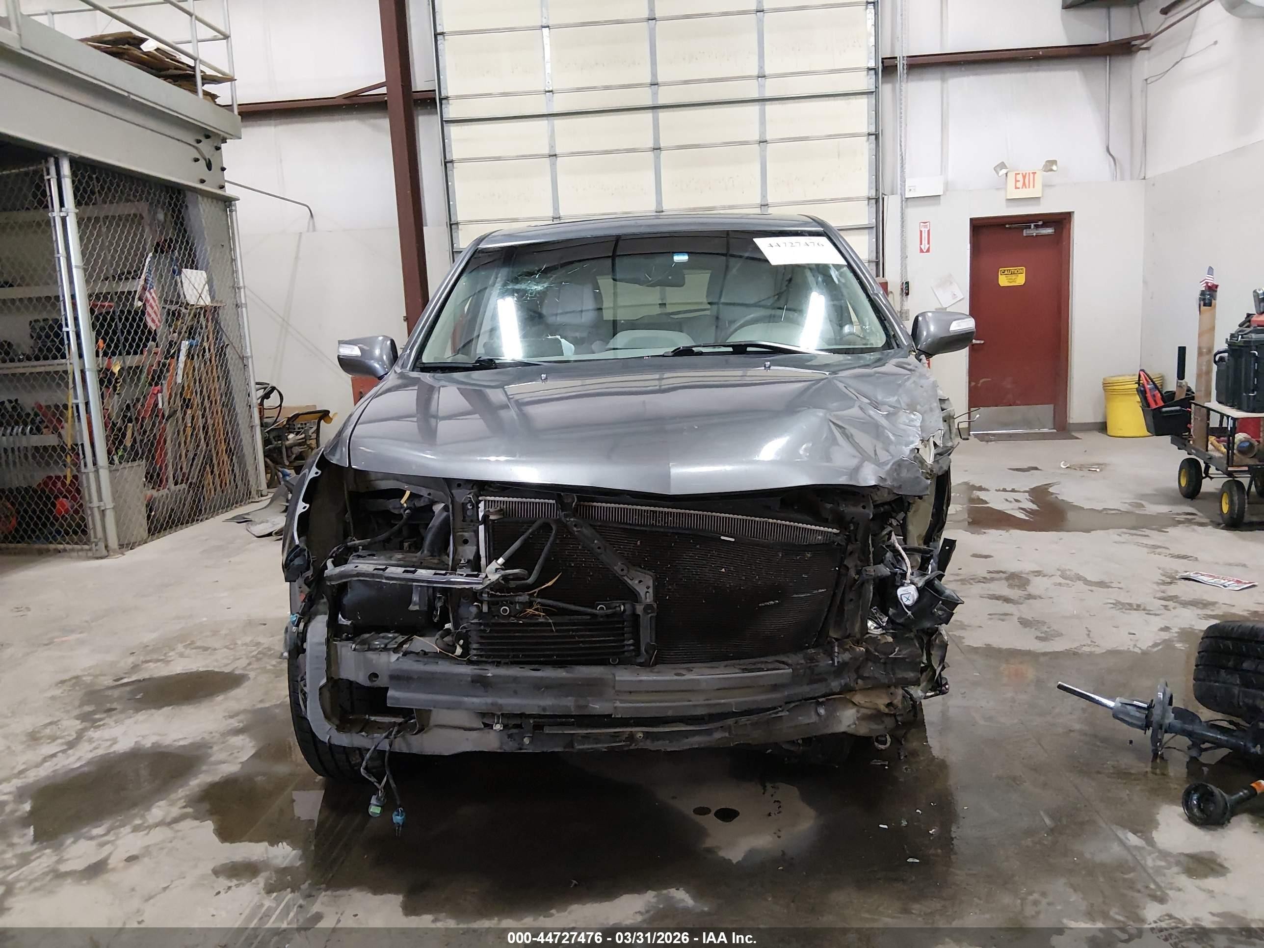 2010 Acura Mdx Technology Package Gray vin: 2HNYD2H4XAH521583