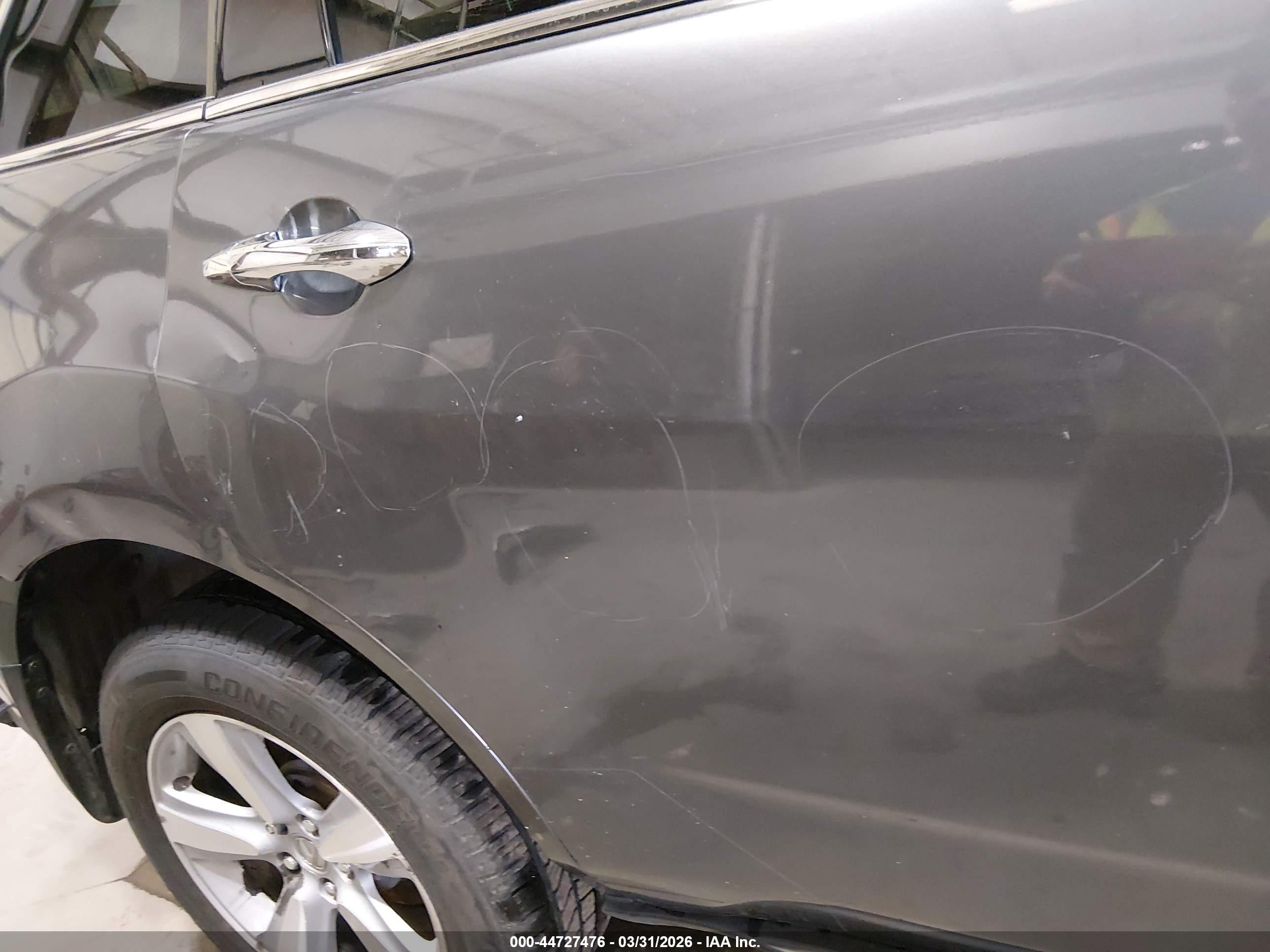 2010 Acura Mdx Technology Package Gray vin: 2HNYD2H4XAH521583