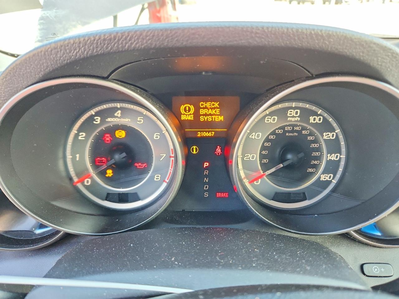 2011 Acura Mdx Technology Gray vin: 2HNYD2H4XBH516451
