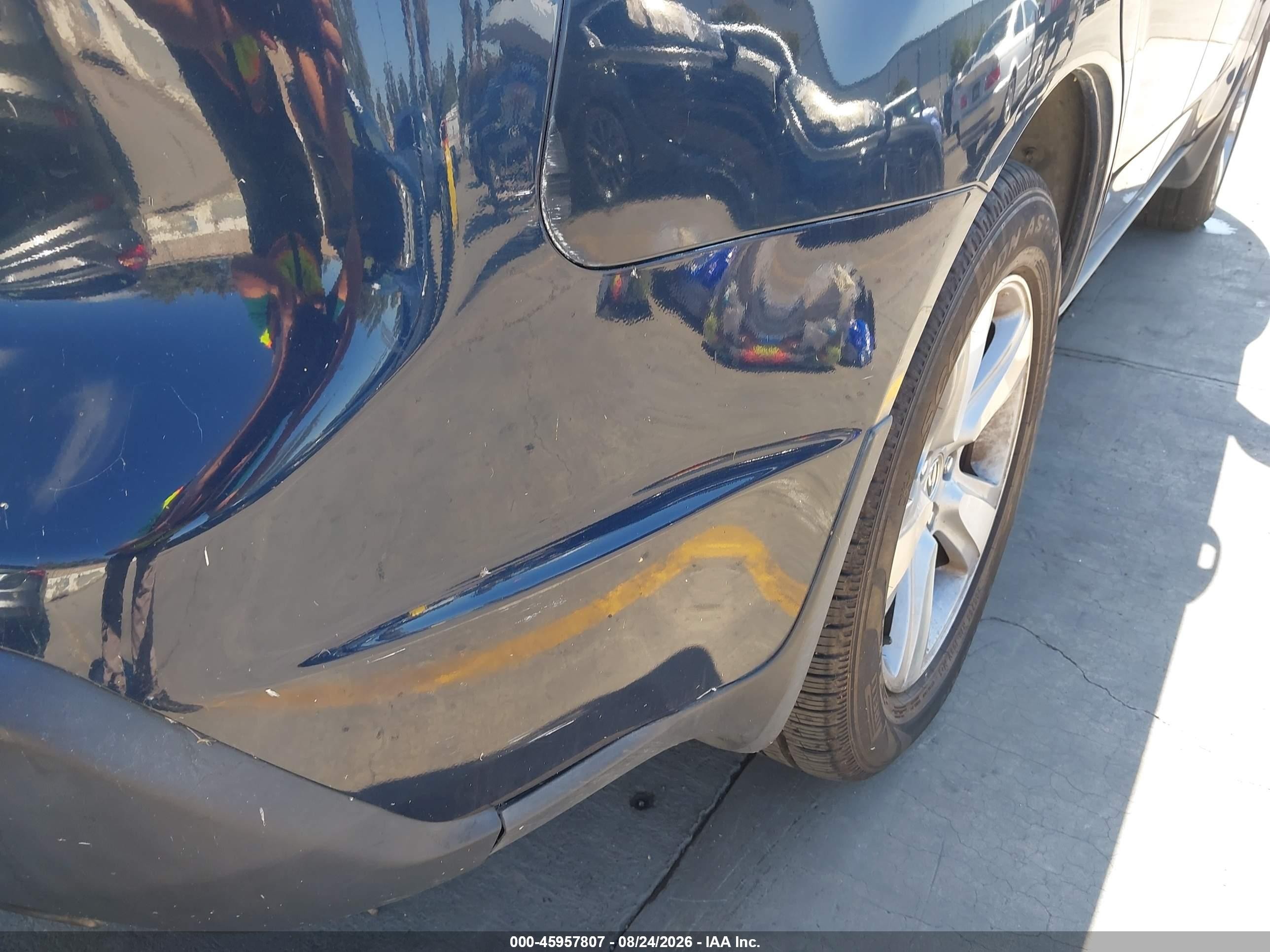 2012 Acura Mdx Technology Package Blue vin: 2HNYD2H4XCH519691