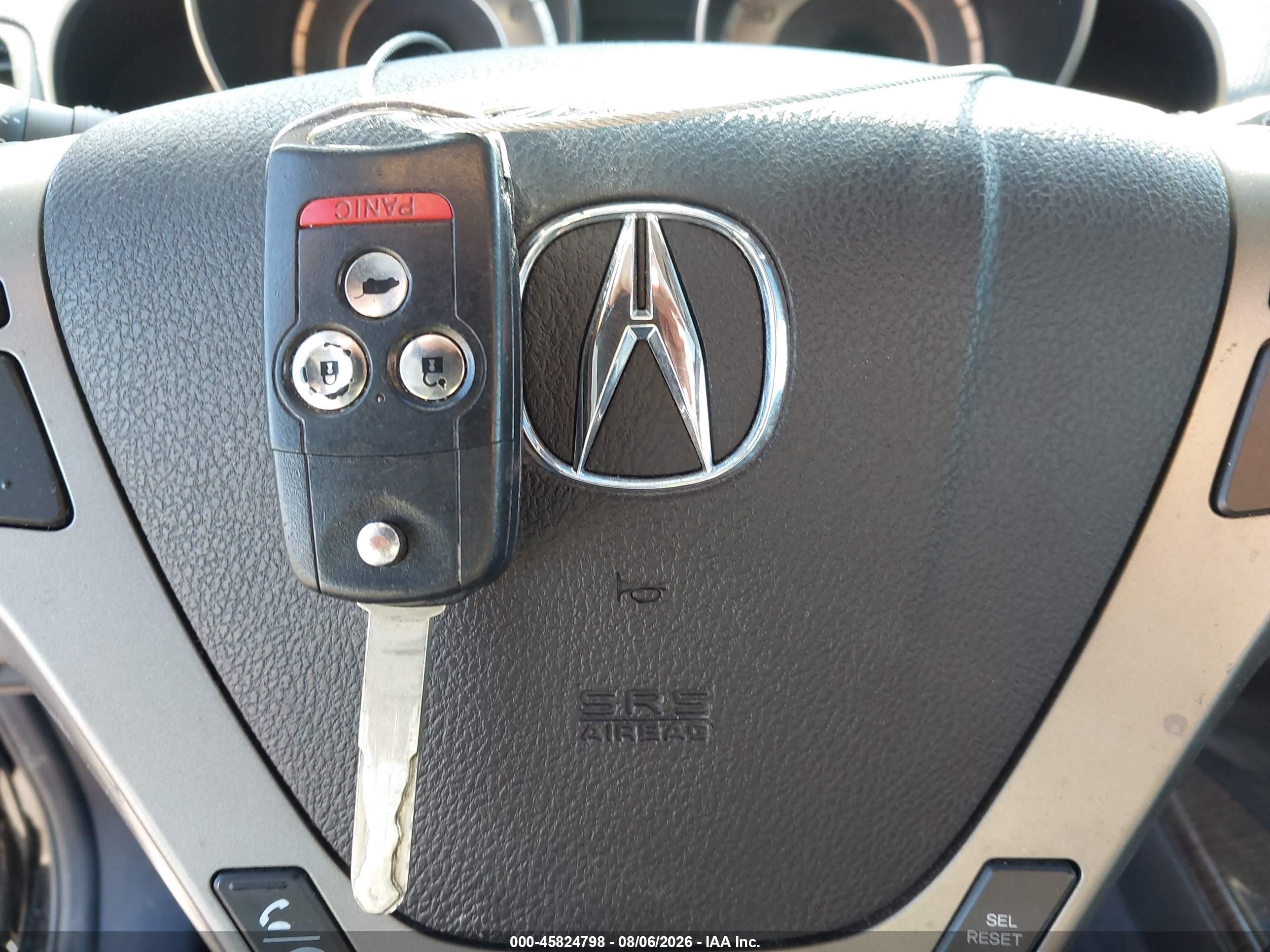 2013 Acura Mdx Technology Package Black vin: 2HNYD2H4XDH503153