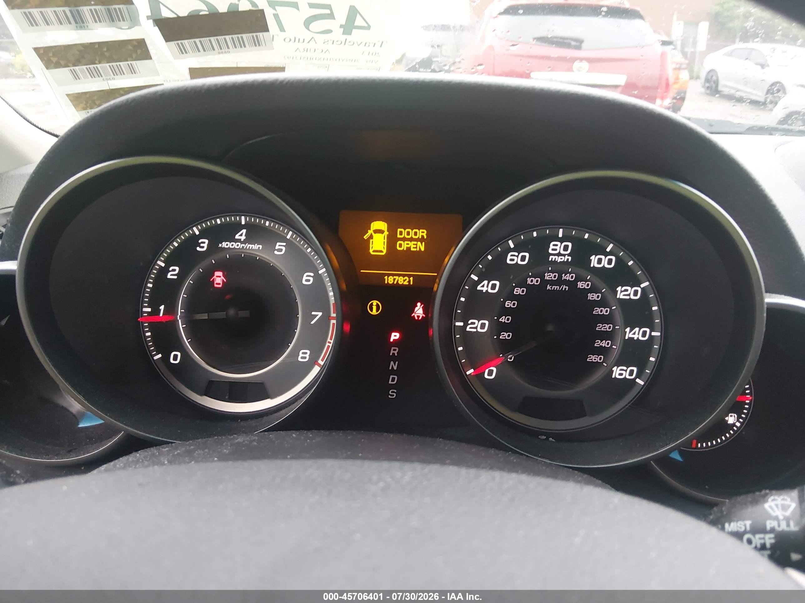 2013 Acura Mdx Technology Package Black vin: 2HNYD2H4XDH512192