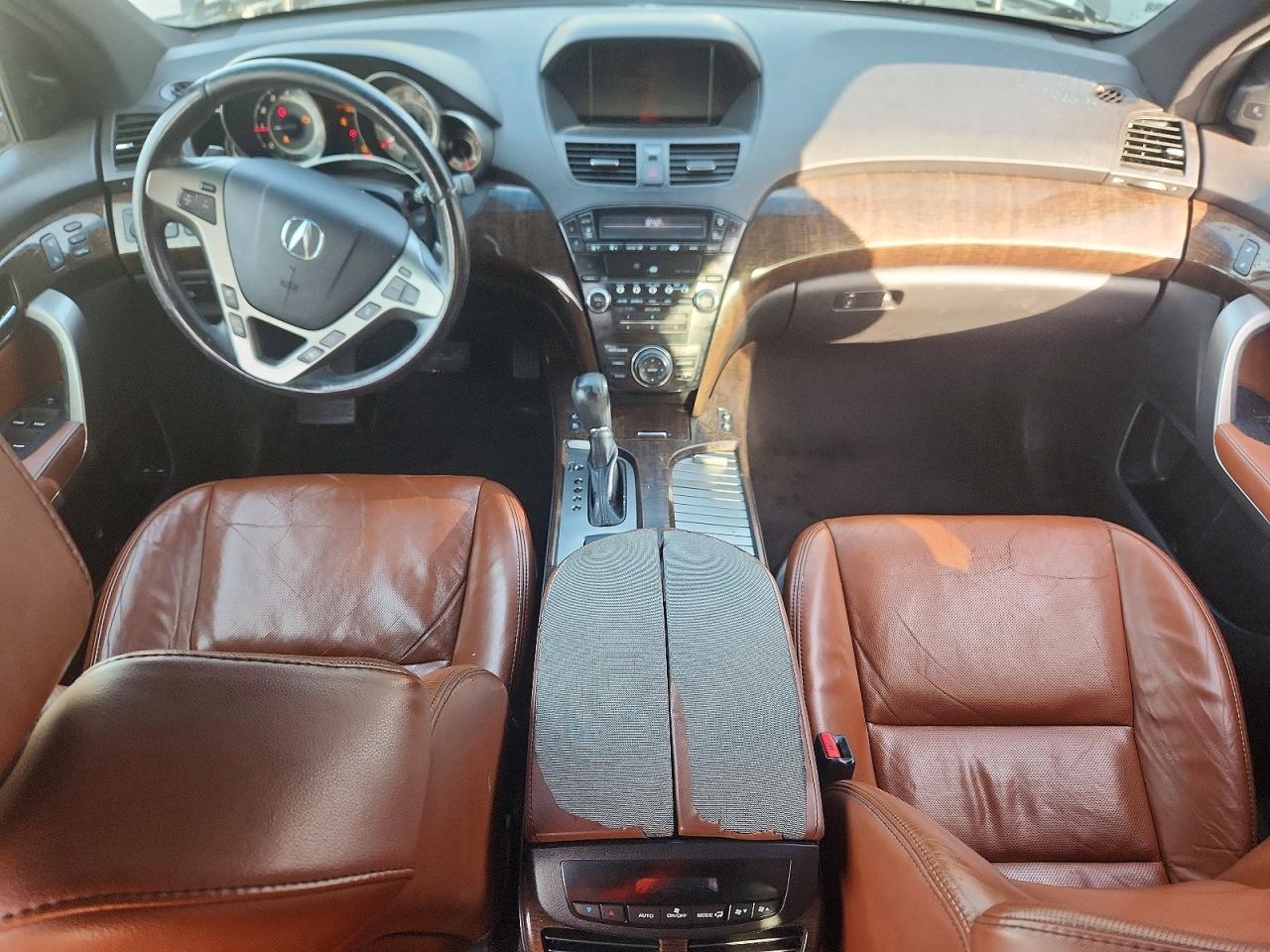 2010 Acura Mdx Advance Black vin: 2HNYD2H56AH526563