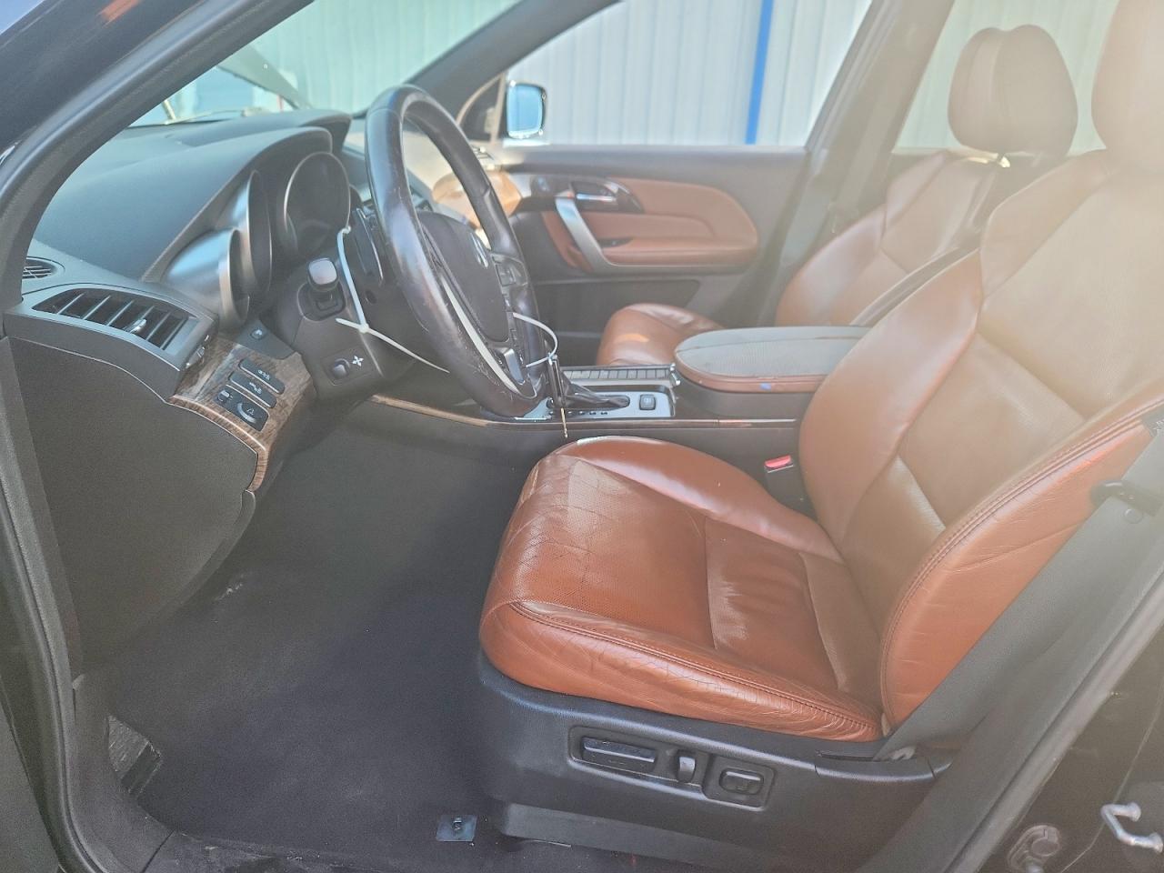2010 Acura Mdx Advance Black vin: 2HNYD2H56AH526563