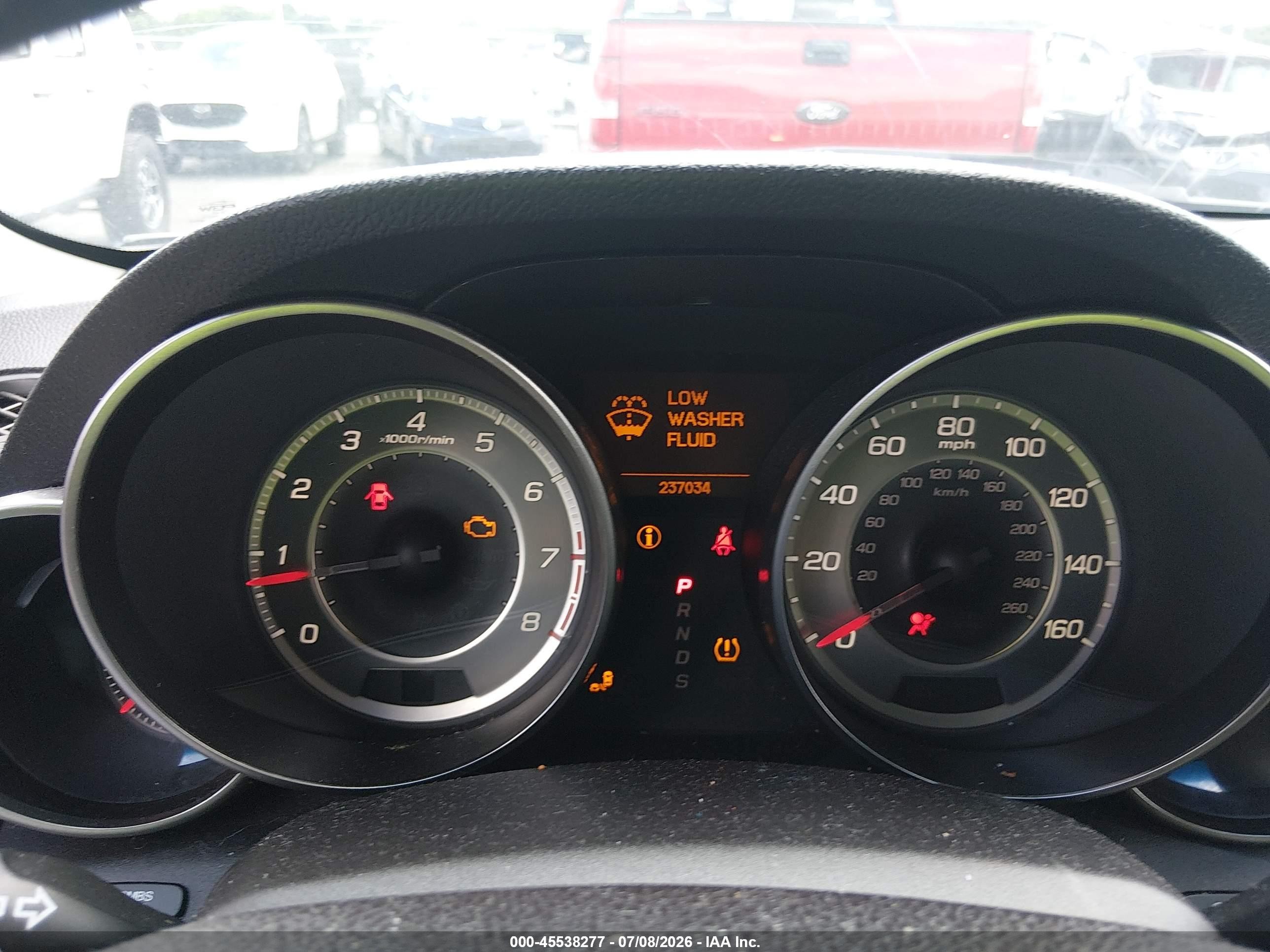 2010 Acura Mdx Advance Package Серый vin: 2HNYD2H57AH520514