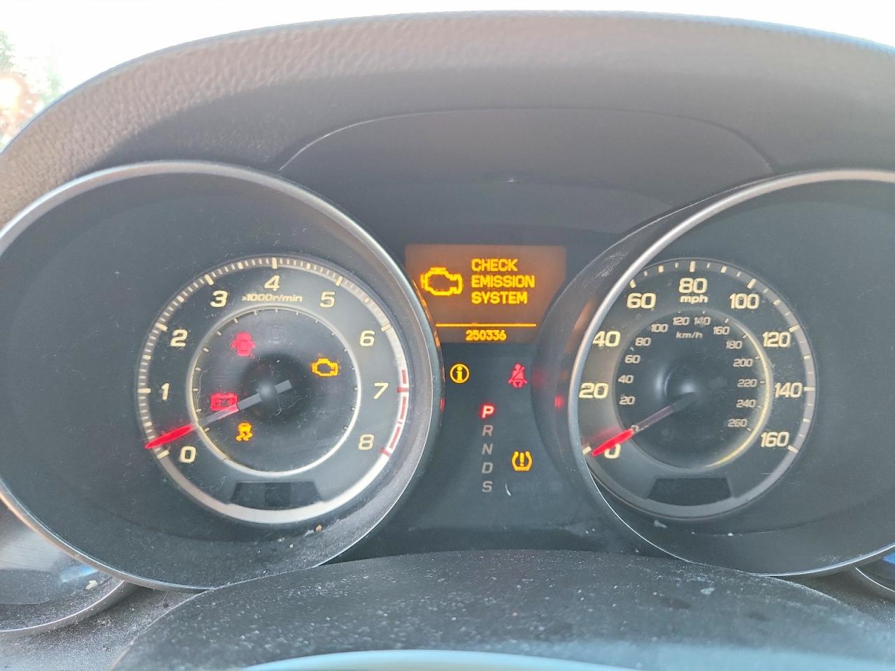 2010 Acura Mdx Advance White vin: 2HNYD2H58AH506802