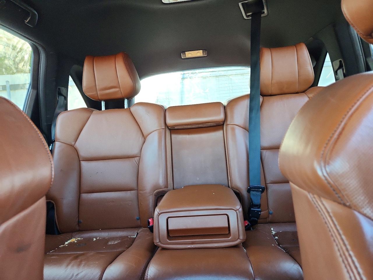 2010 Acura Mdx Advance White vin: 2HNYD2H58AH506802