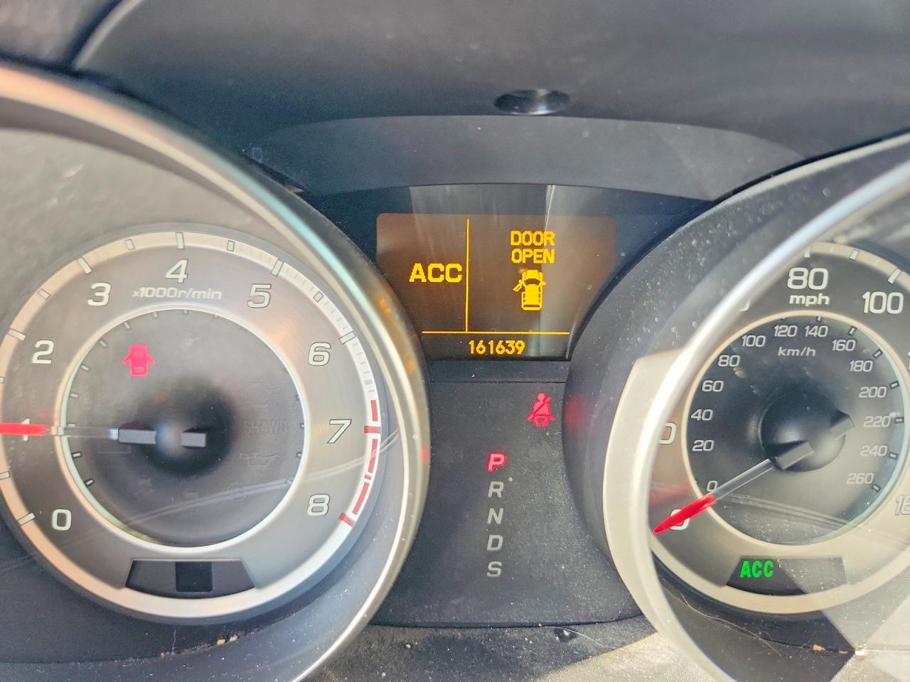 2011 Acura Mdx Advance Silver vin: 2HNYD2H58BH501522