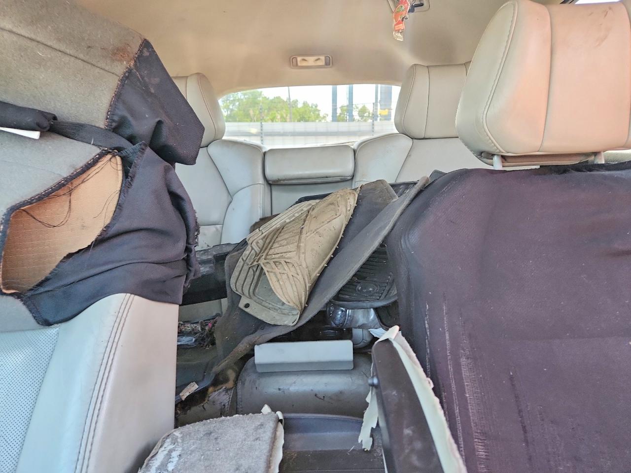 2011 Acura Mdx Advance Gray vin: 2HNYD2H58BH501794
