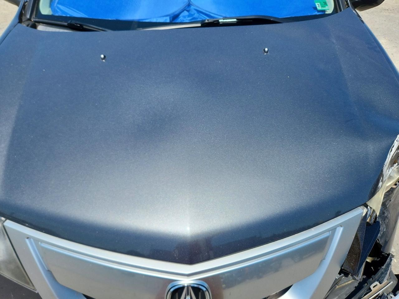 2010 Acura Mdx Technology Серебряный vin: 2HNYD2H60AH510075