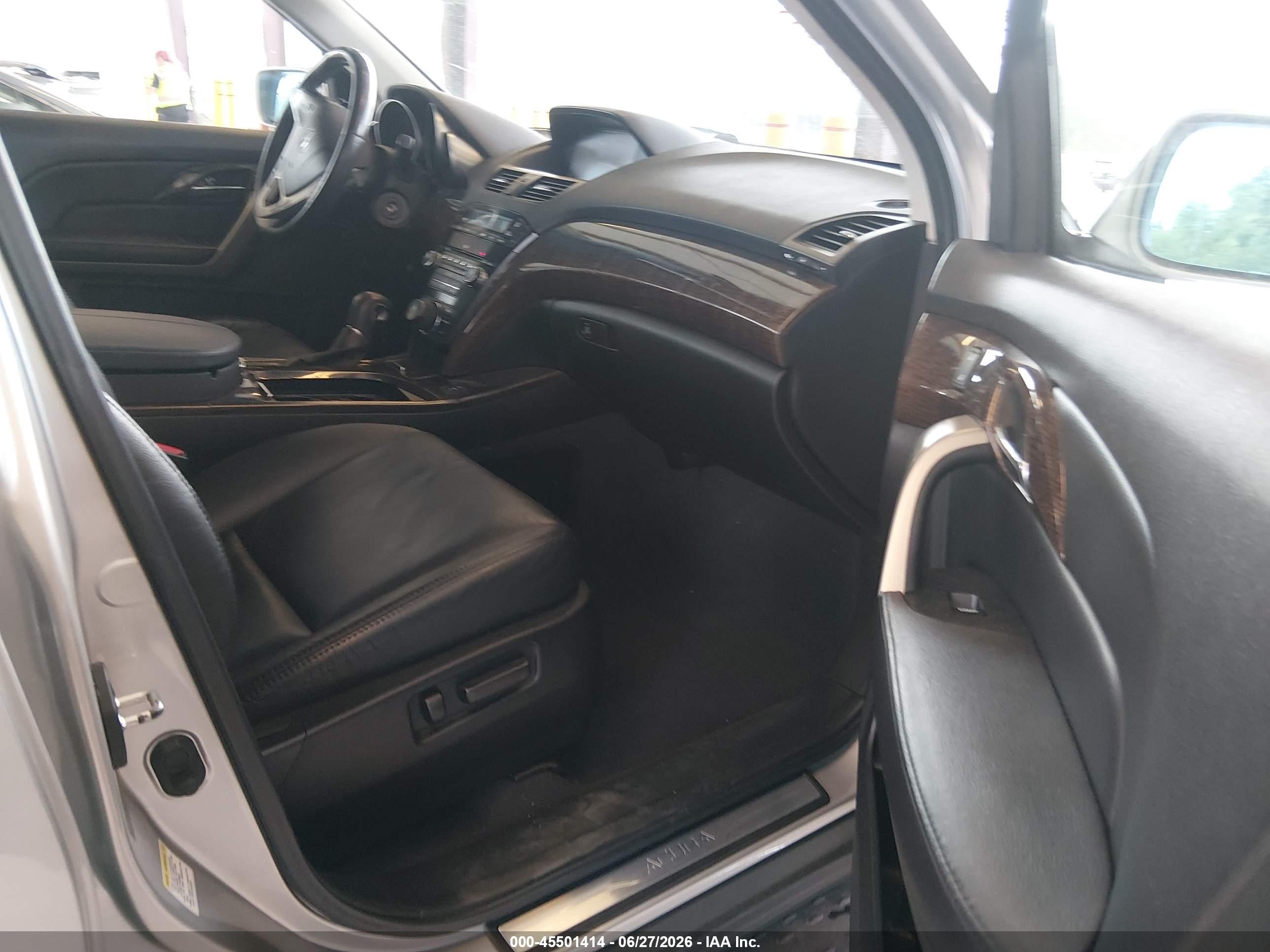 2010 Acura Mdx Technology Package Beige vin: 2HNYD2H60AH532481