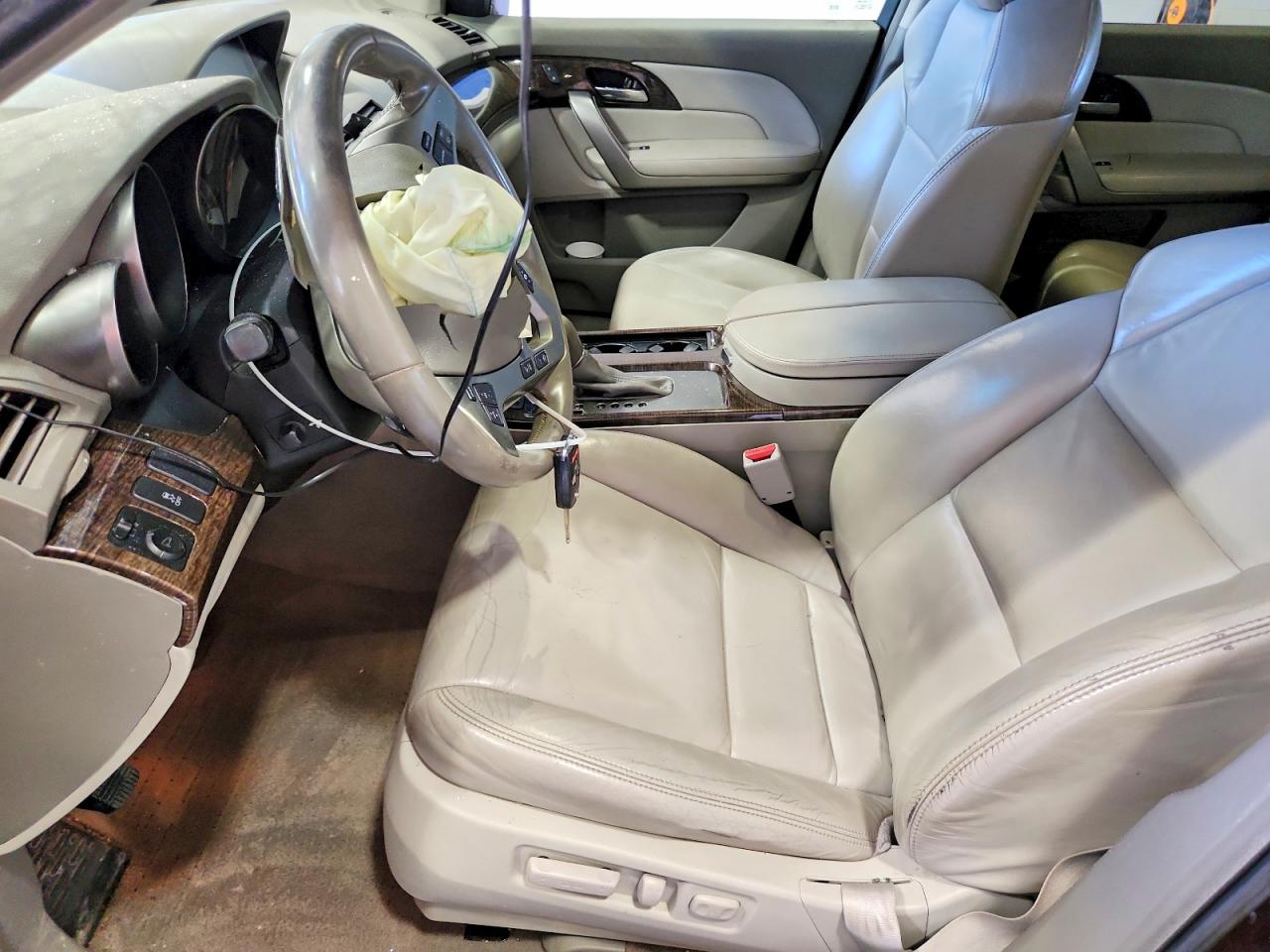2011 Acura Mdx Technology Burgundy vin: 2HNYD2H60BH523992