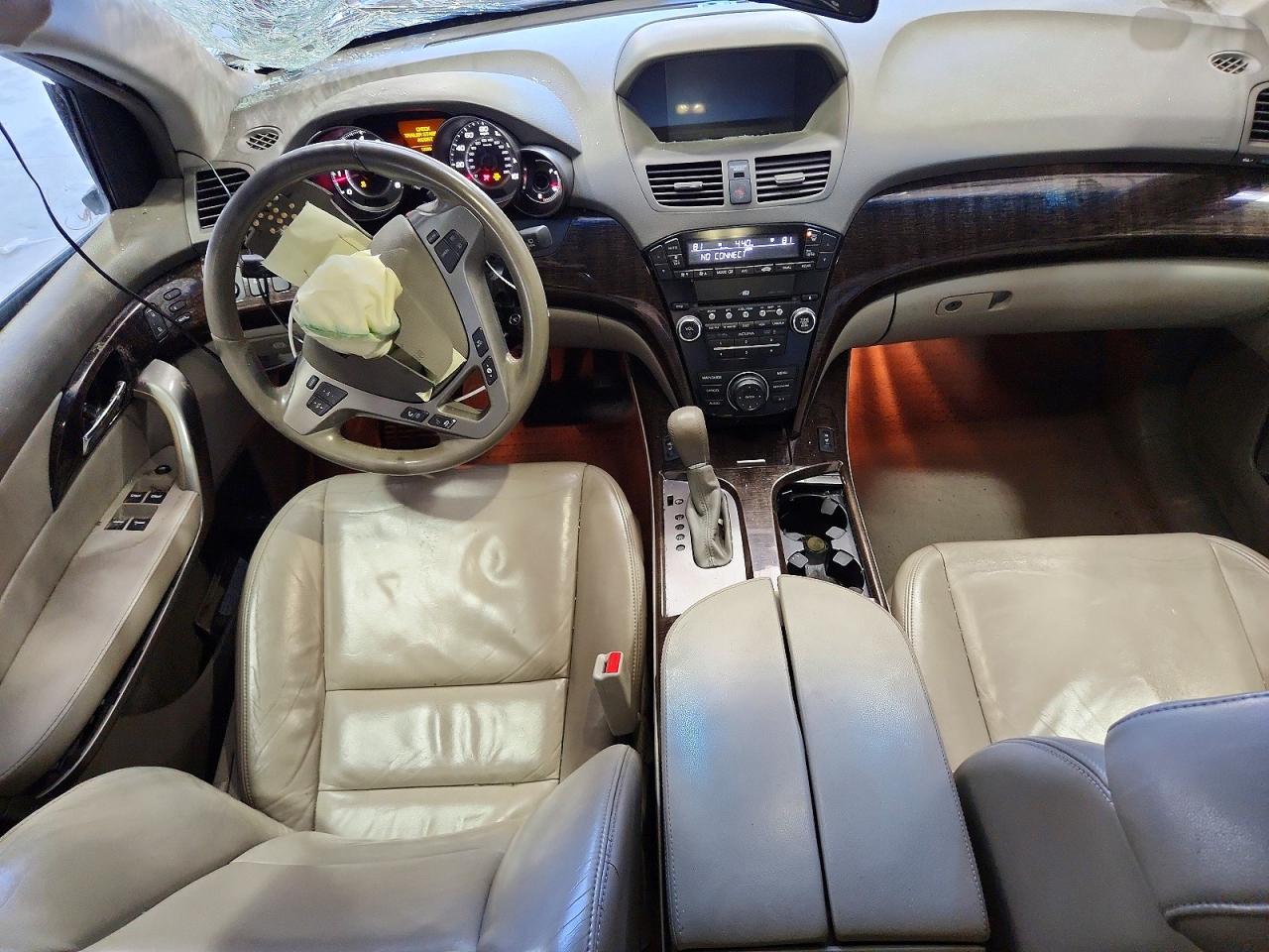 2011 Acura Mdx Technology Burgundy vin: 2HNYD2H60BH523992