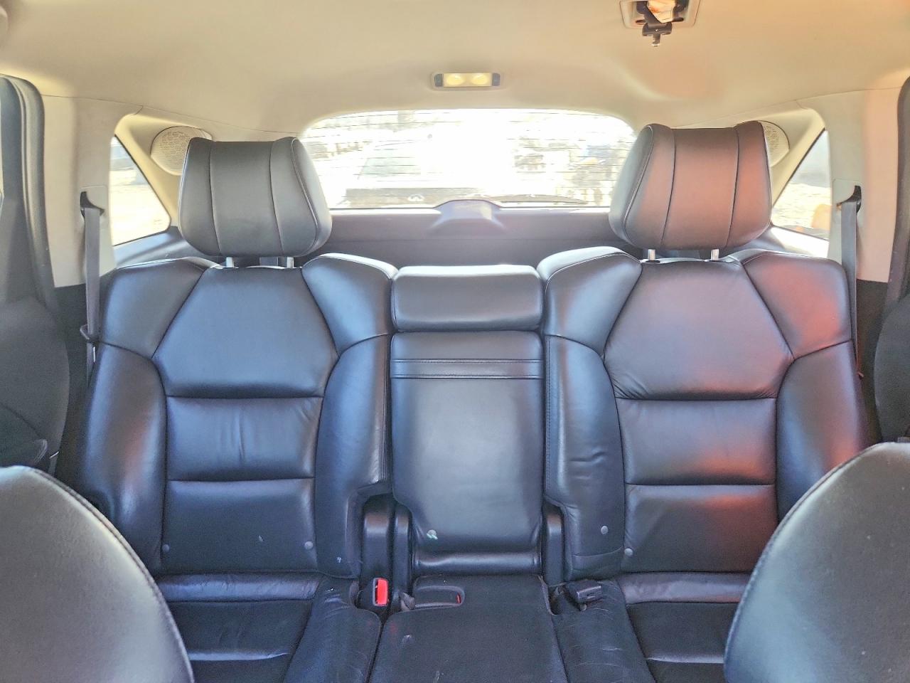 2010 Acura Mdx 4d 4wd Gray vin: 2HNYD2H61AH519500