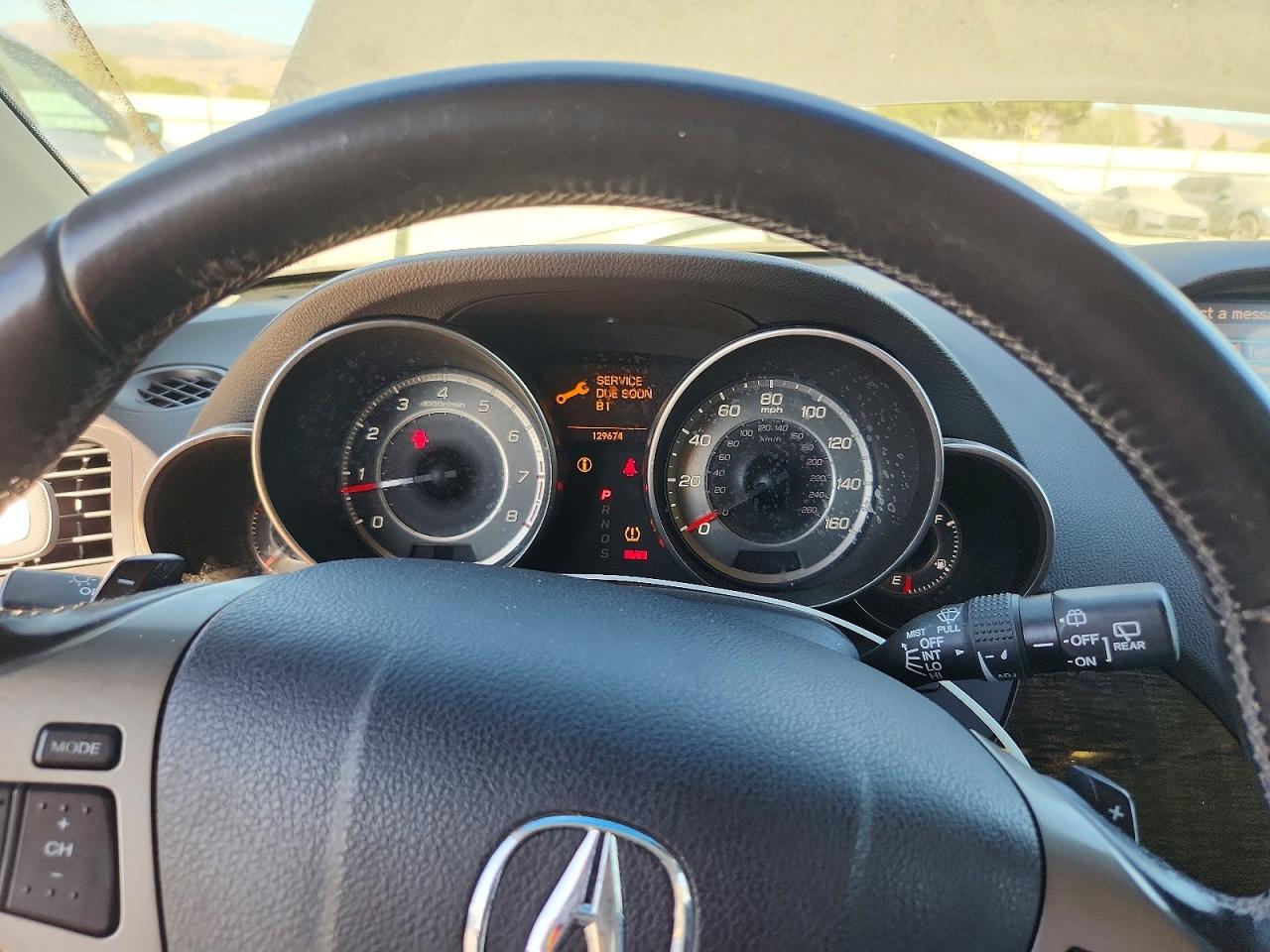 2010 Acura Mdx 4d 4wd Gray vin: 2HNYD2H61AH519500