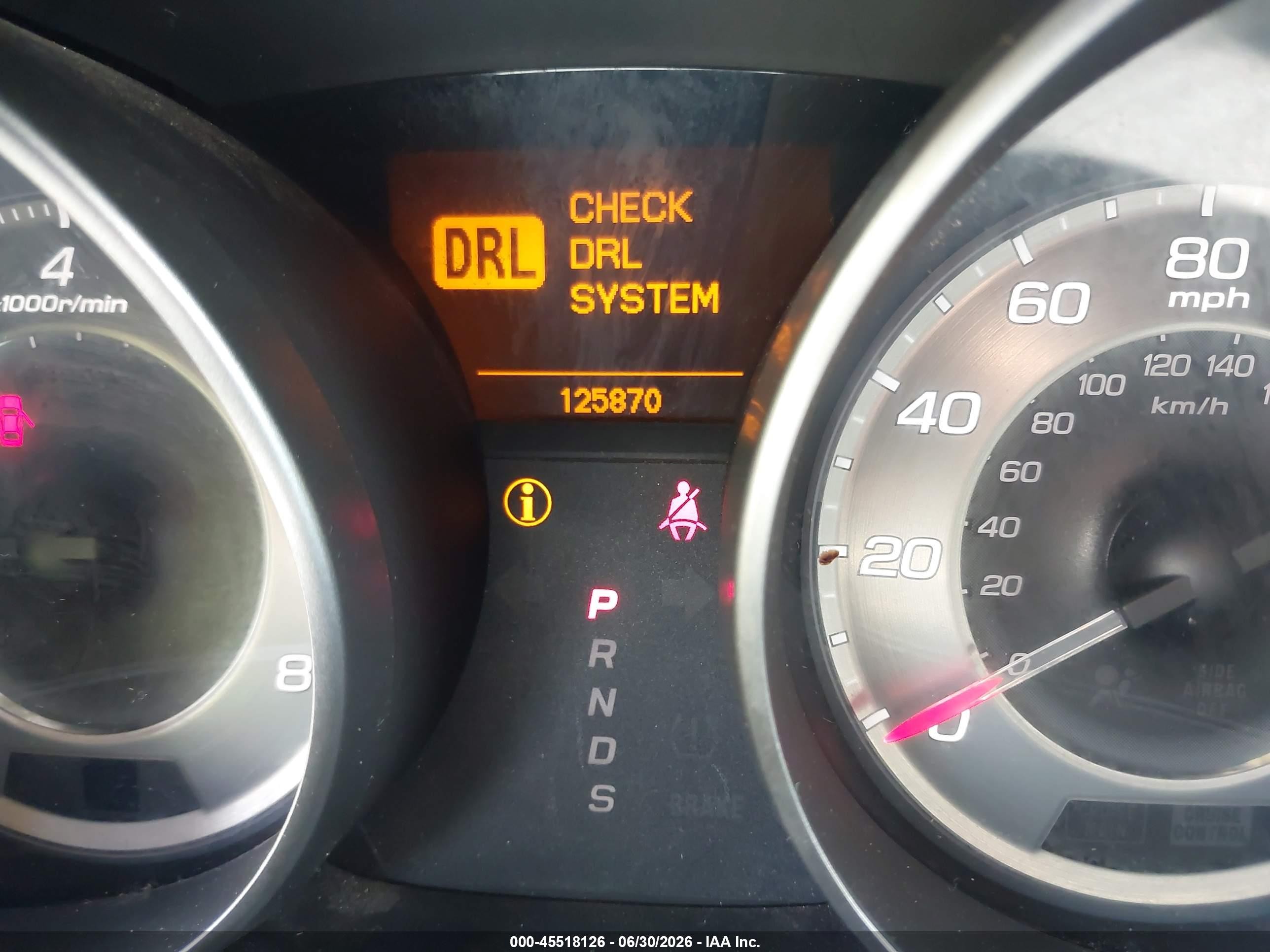 2010 Acura Mdx Technology Package Black vin: 2HNYD2H61AH523627