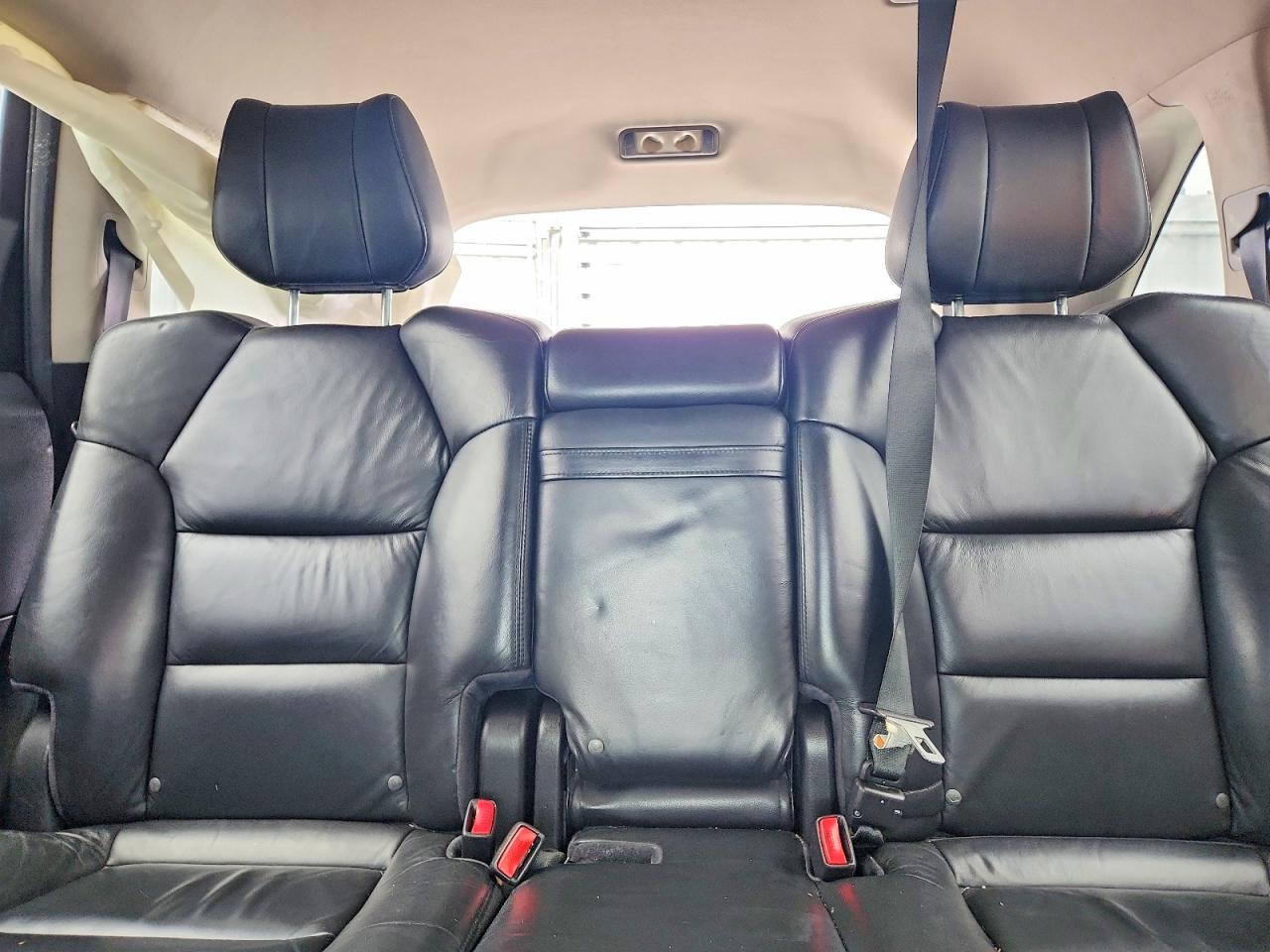 2011 Acura Mdx Technology Black vin: 2HNYD2H61BH511480