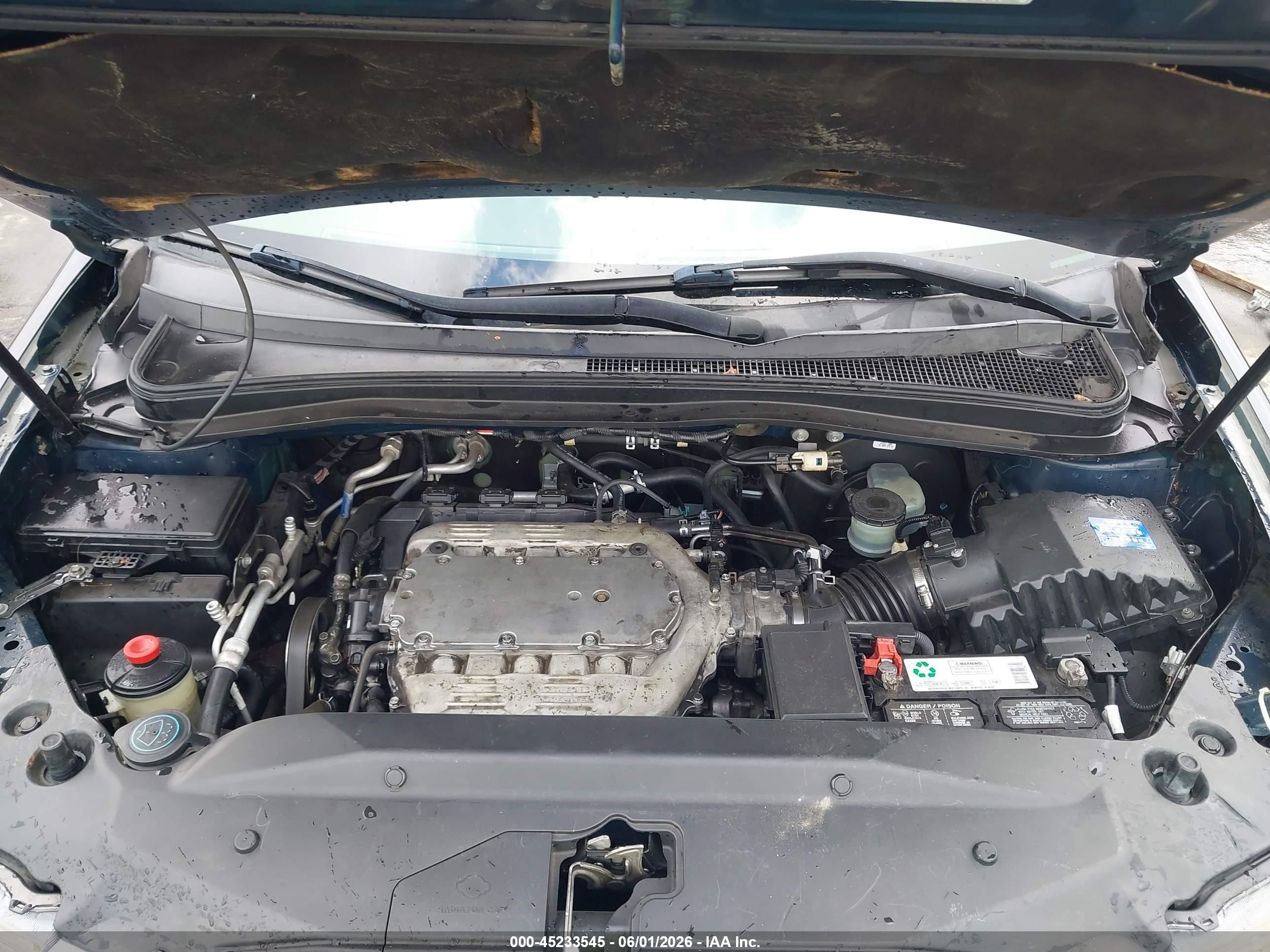 2010 Acura Mdx Technology Package Blue vin: 2HNYD2H62AH523054
