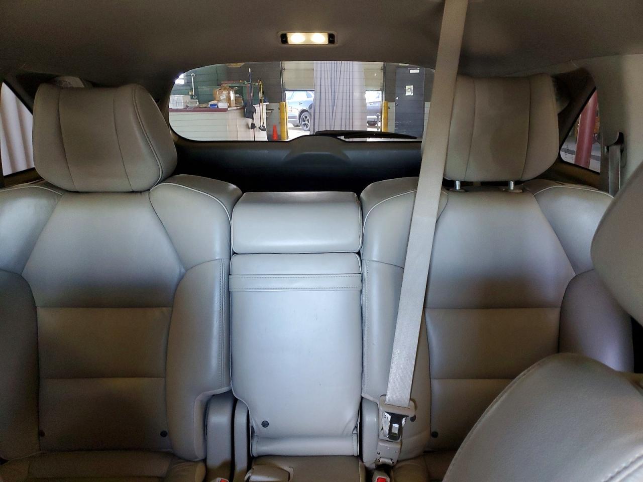 2011 Acura Mdx Technology Charcoal vin: 2HNYD2H62BH503873