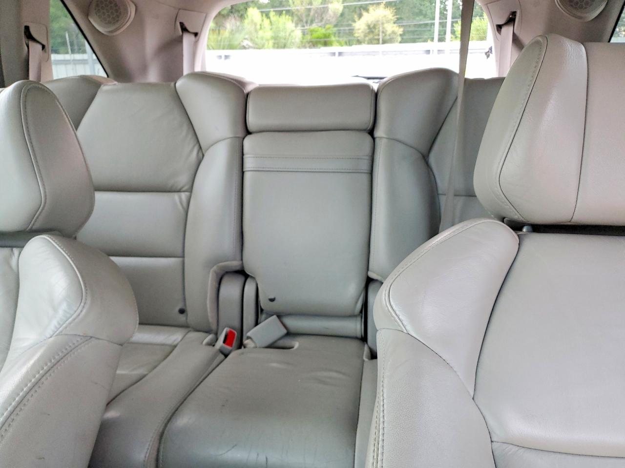 2011 Acura Mdx Technology Gray vin: 2HNYD2H62BH508068
