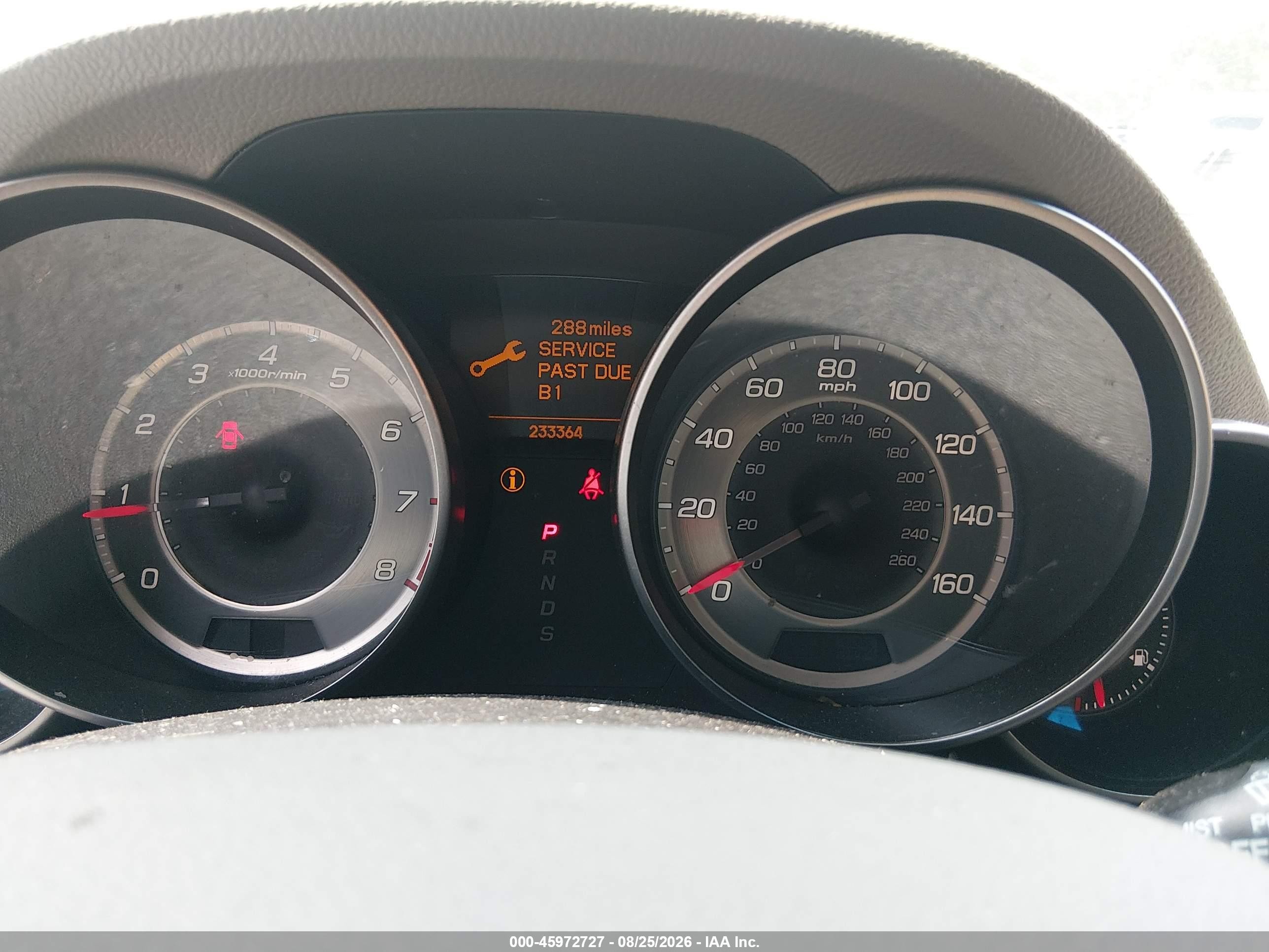 2011 Acura Mdx Technology Package Серый vin: 2HNYD2H62BH520897