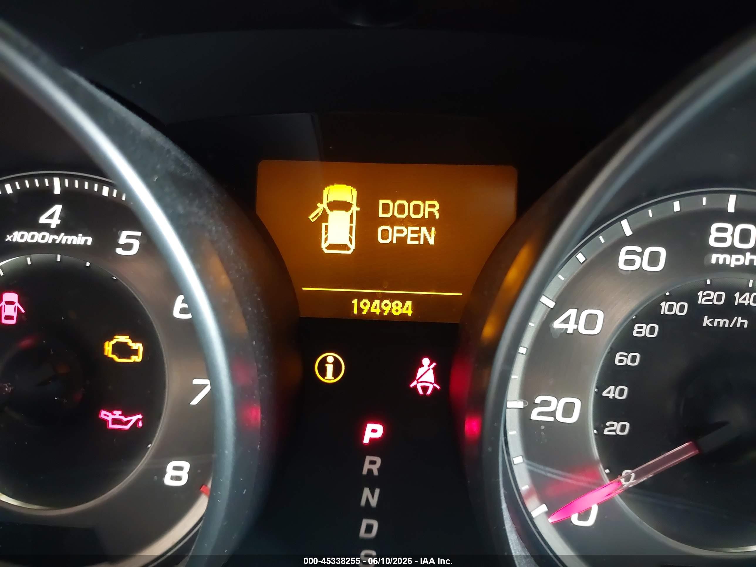 2011 Acura Mdx Technology Package Черный vin: 2HNYD2H62BH528773