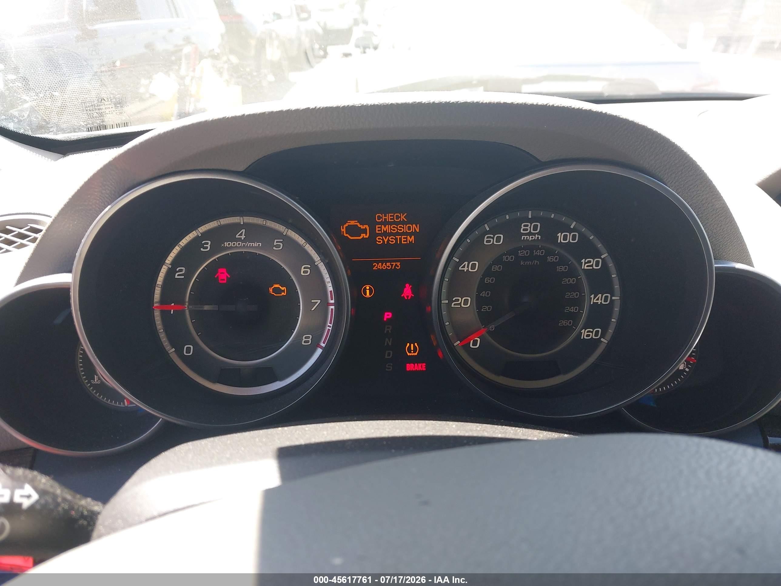 2011 Acura Mdx Technology Package Silver vin: 2HNYD2H62BH547615