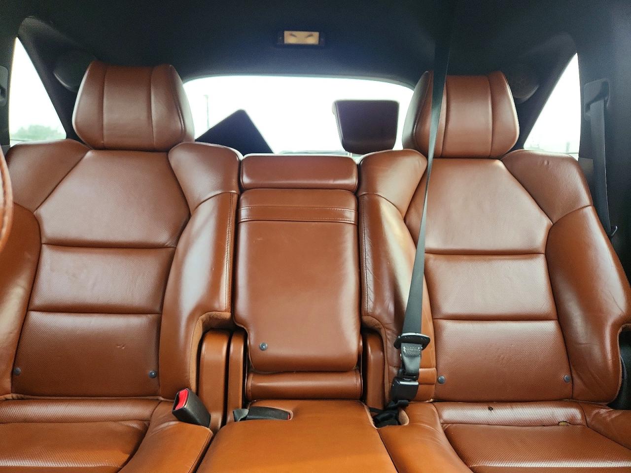 2013 Acura Mdx Advance Black vin: 2HNYD2H62DH510115