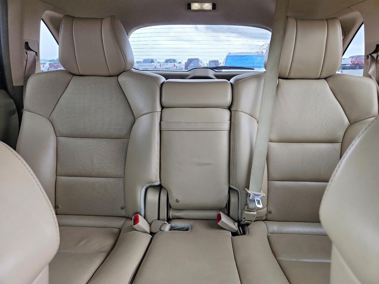 2013 Acura Mdx Advance White vin: 2HNYD2H62DH519963