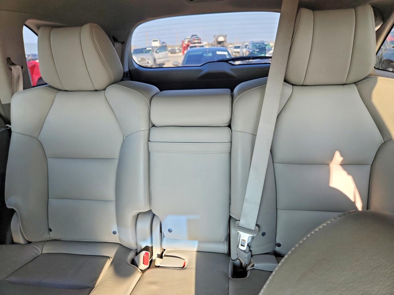 2010 Acura Mdx Technology Угольный vin: 2HNYD2H63AH500723