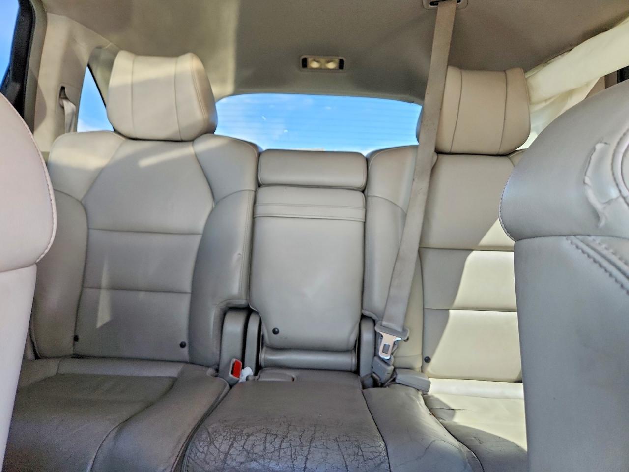 2010 Acura Mdx Technology Blue vin: 2HNYD2H63AH503668