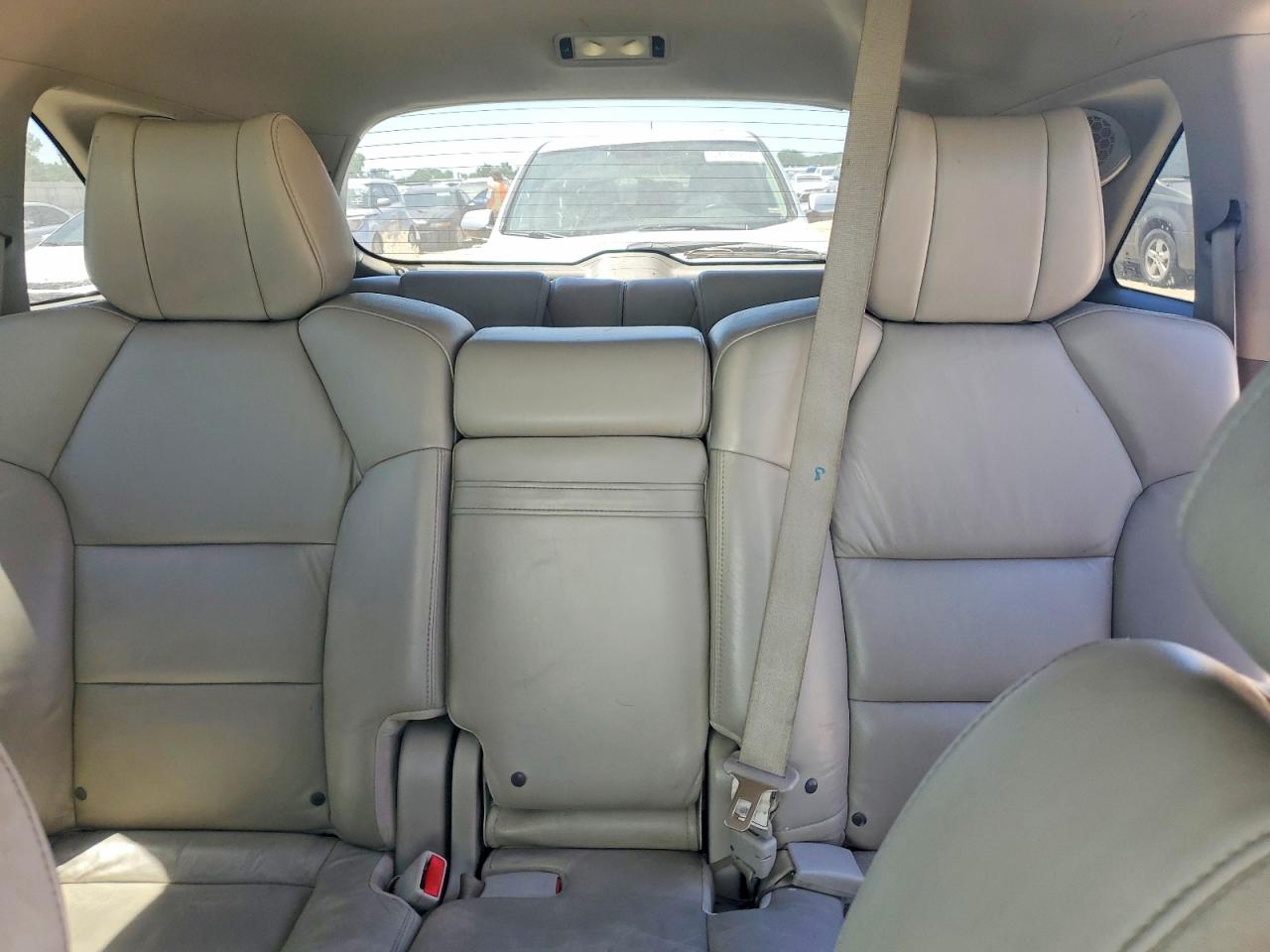 2011 Acura Mdx Technology Silver vin: 2HNYD2H63BH502845