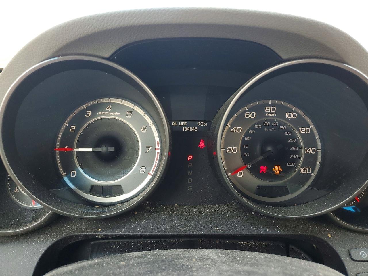 2011 Acura Mdx Technology Maroon vin: 2HNYD2H63BH506412