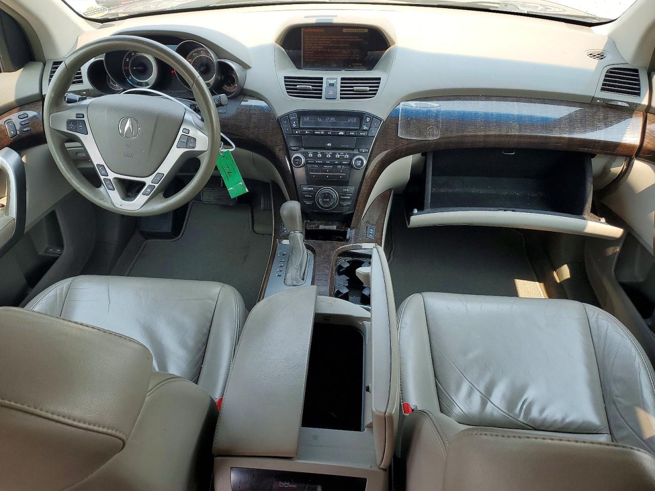 2011 Acura Mdx Technology Maroon vin: 2HNYD2H63BH506412