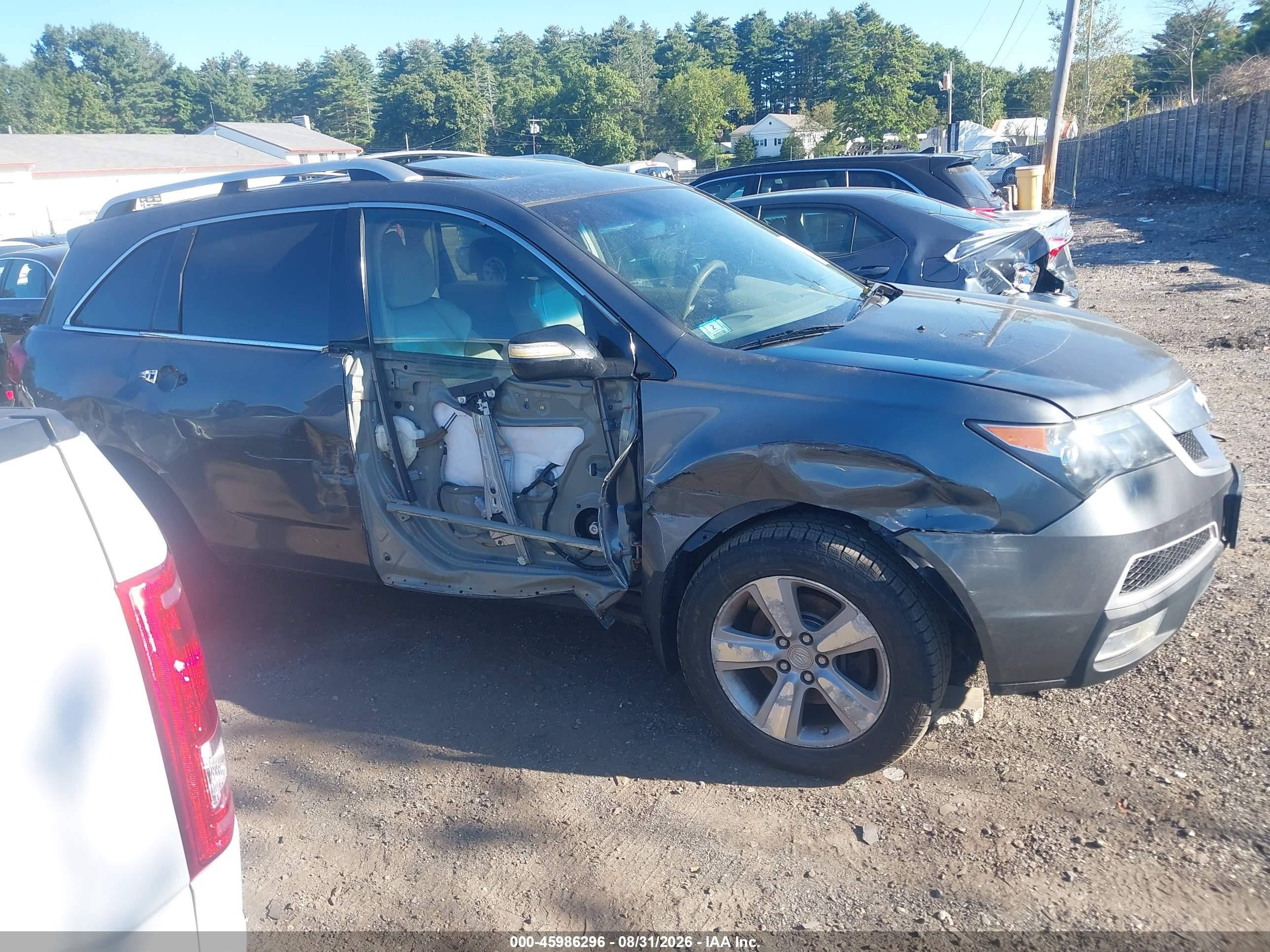 2011 Acura Mdx Technology Package Gold vin: 2HNYD2H63BH521167