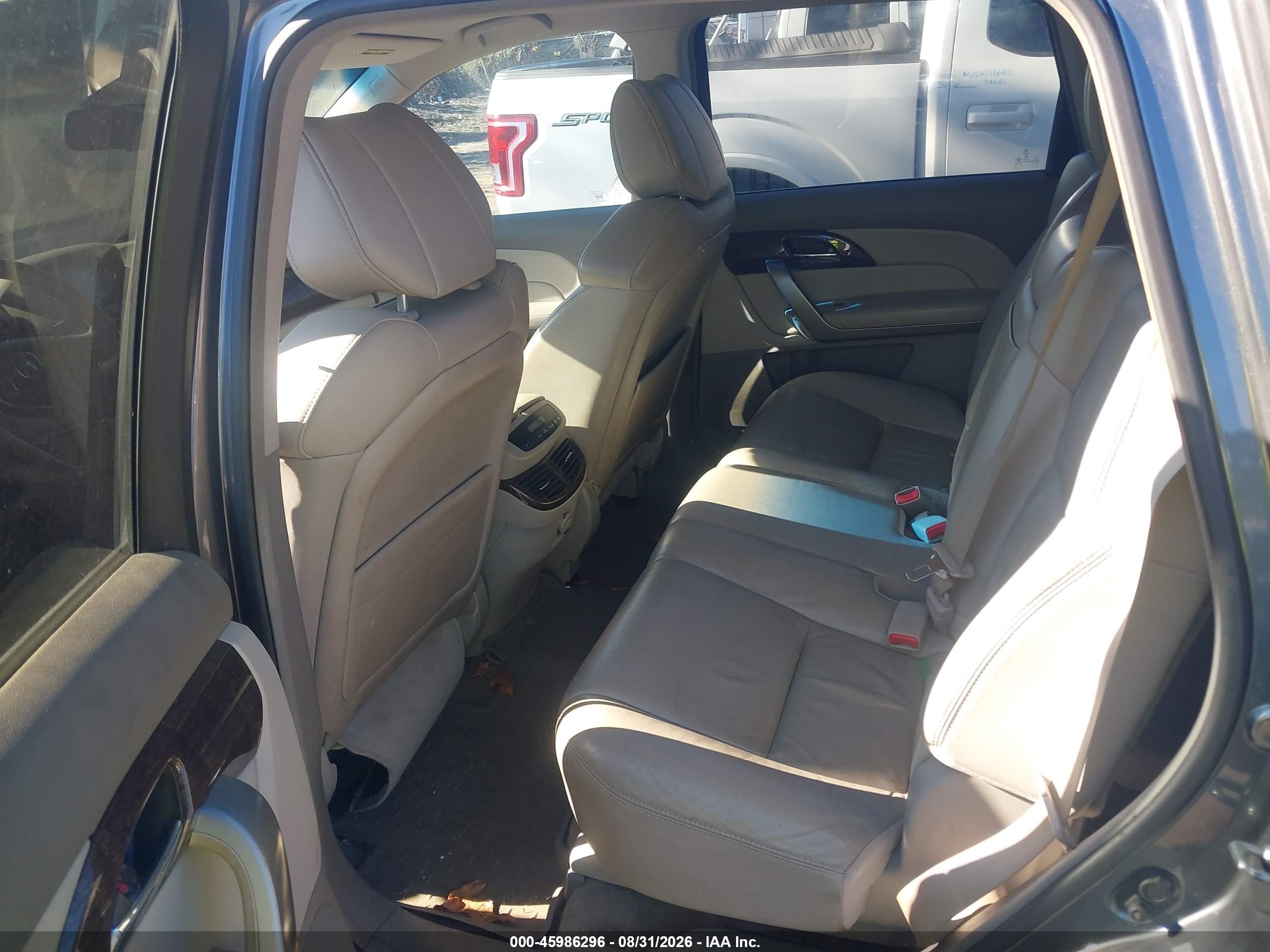 2011 Acura Mdx Technology Package Gold vin: 2HNYD2H63BH521167