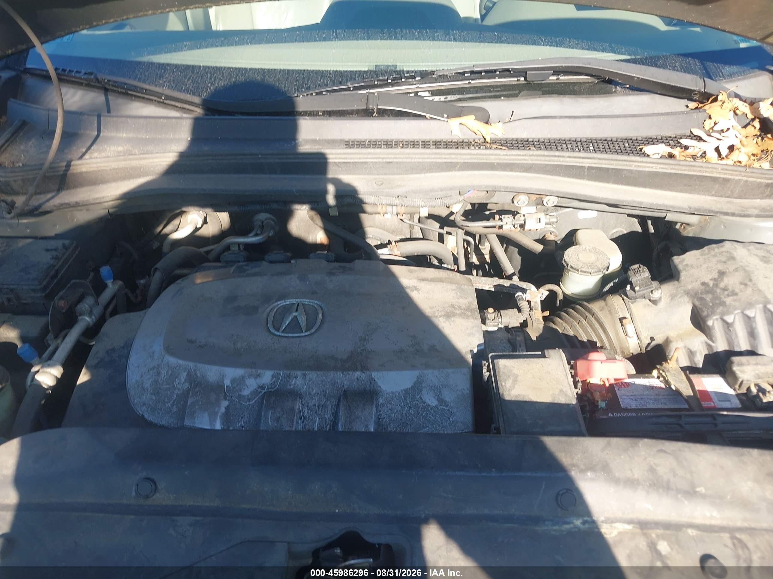 2011 Acura Mdx Technology Package Gold vin: 2HNYD2H63BH521167