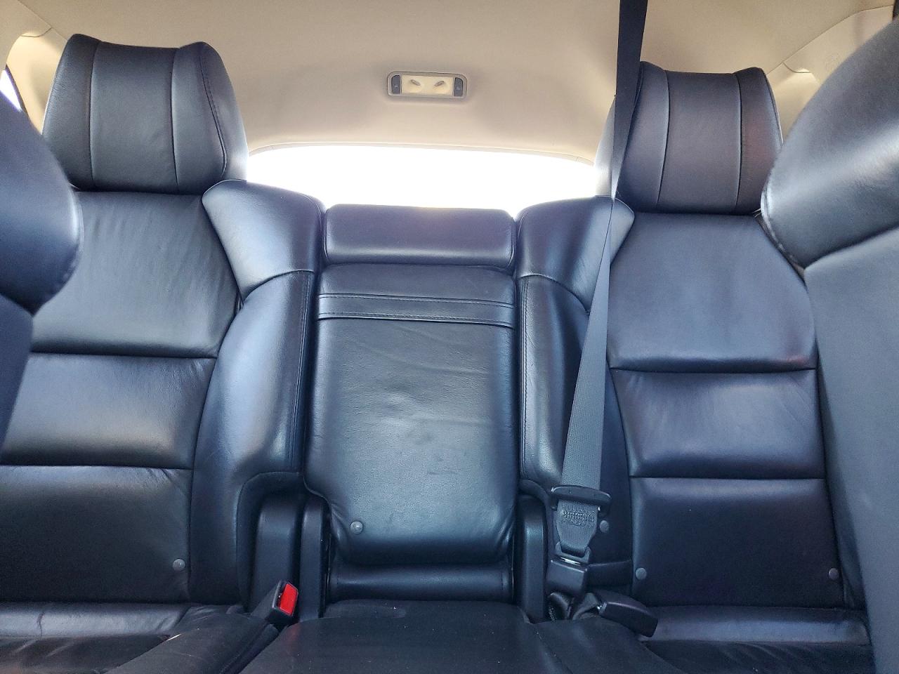 2011 Acura Mdx Technology Gray vin: 2HNYD2H63BH549955
