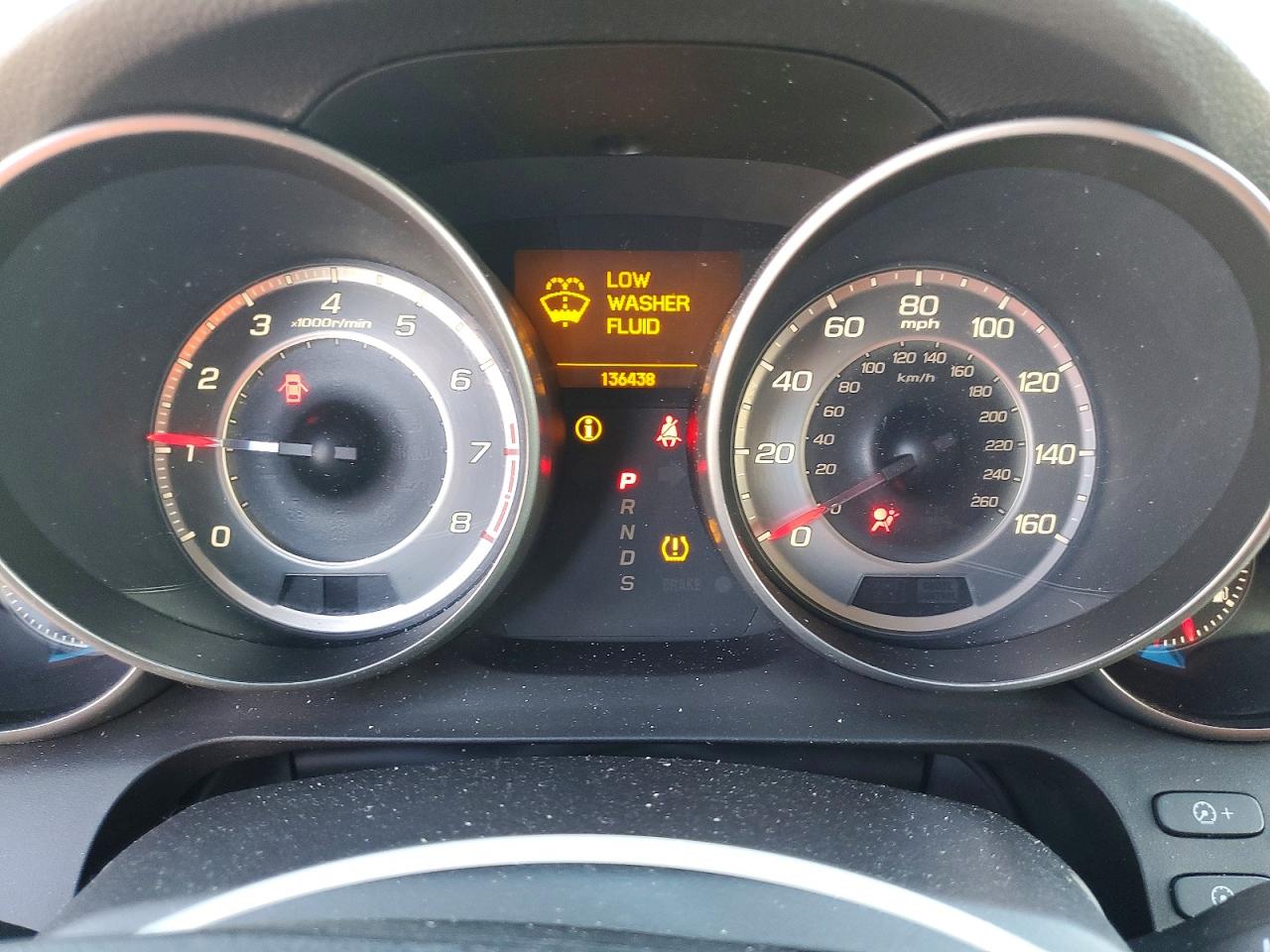 2011 Acura Mdx Technology Gray vin: 2HNYD2H63BH549955