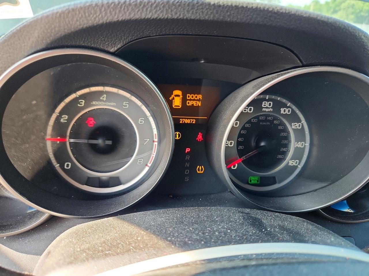 2011 Acura Mdx Technology Black vin: 2HNYD2H63BH550331