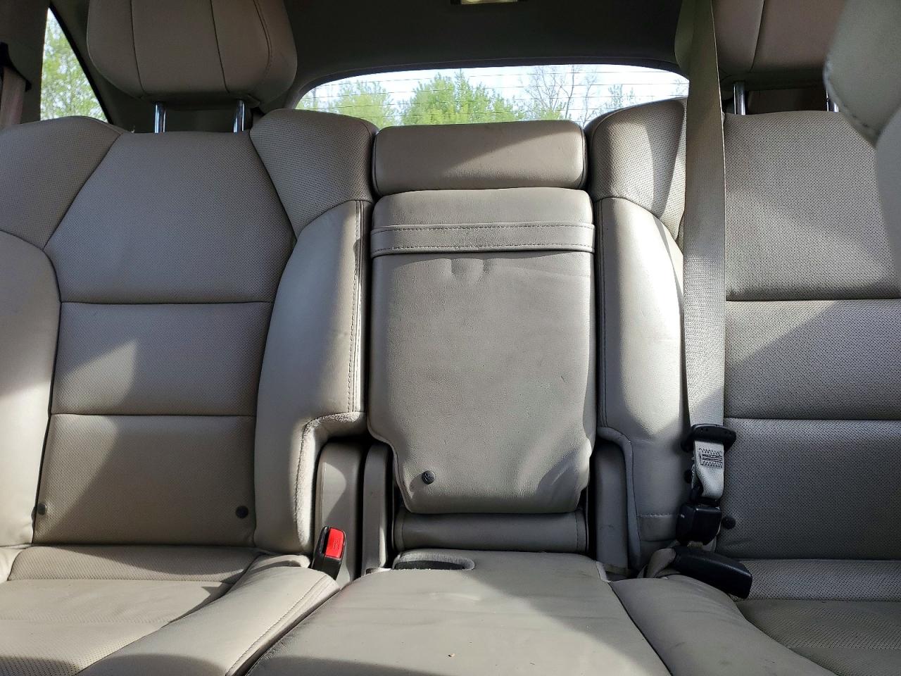 2012 Acura Mdx Advance Синий vin: 2HNYD2H63CH508050