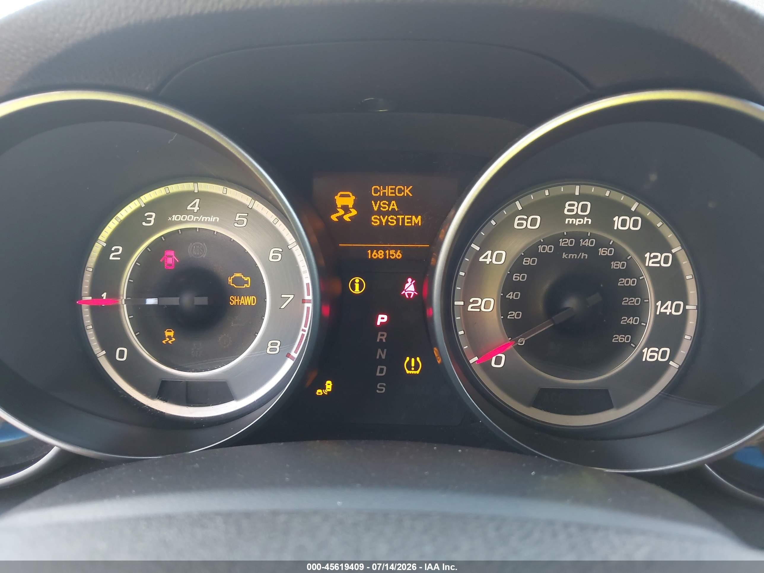 2012 Acura Mdx Advance Package Серебряный vin: 2HNYD2H63CH520635