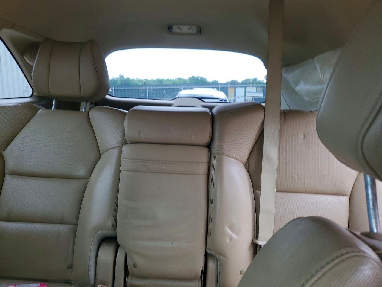 2012 Acura Mdx Advance Бордовый vin: 2HNYD2H63CH539086
