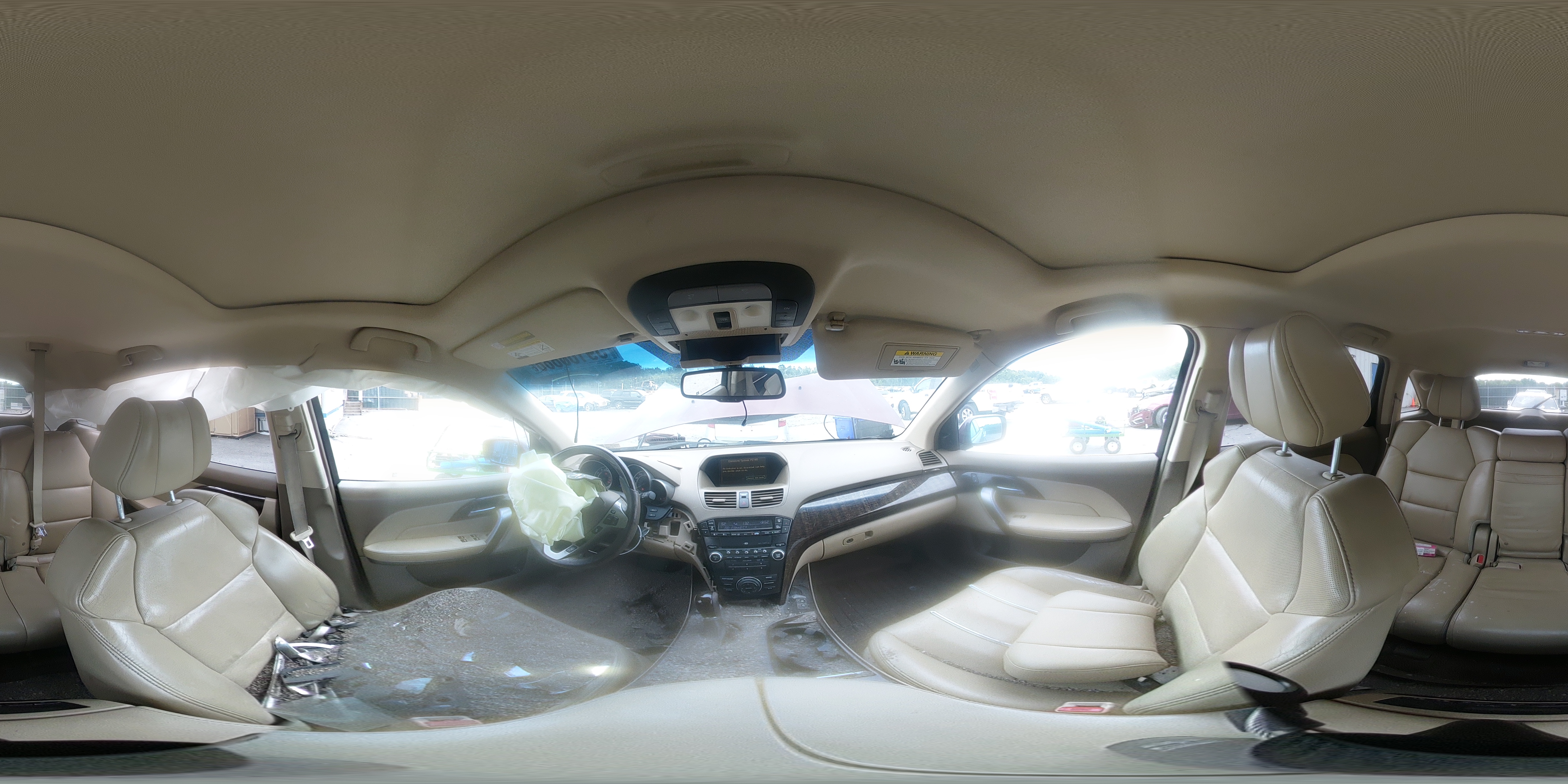 2012 Acura Mdx Advance Бордовый vin: 2HNYD2H63CH539086