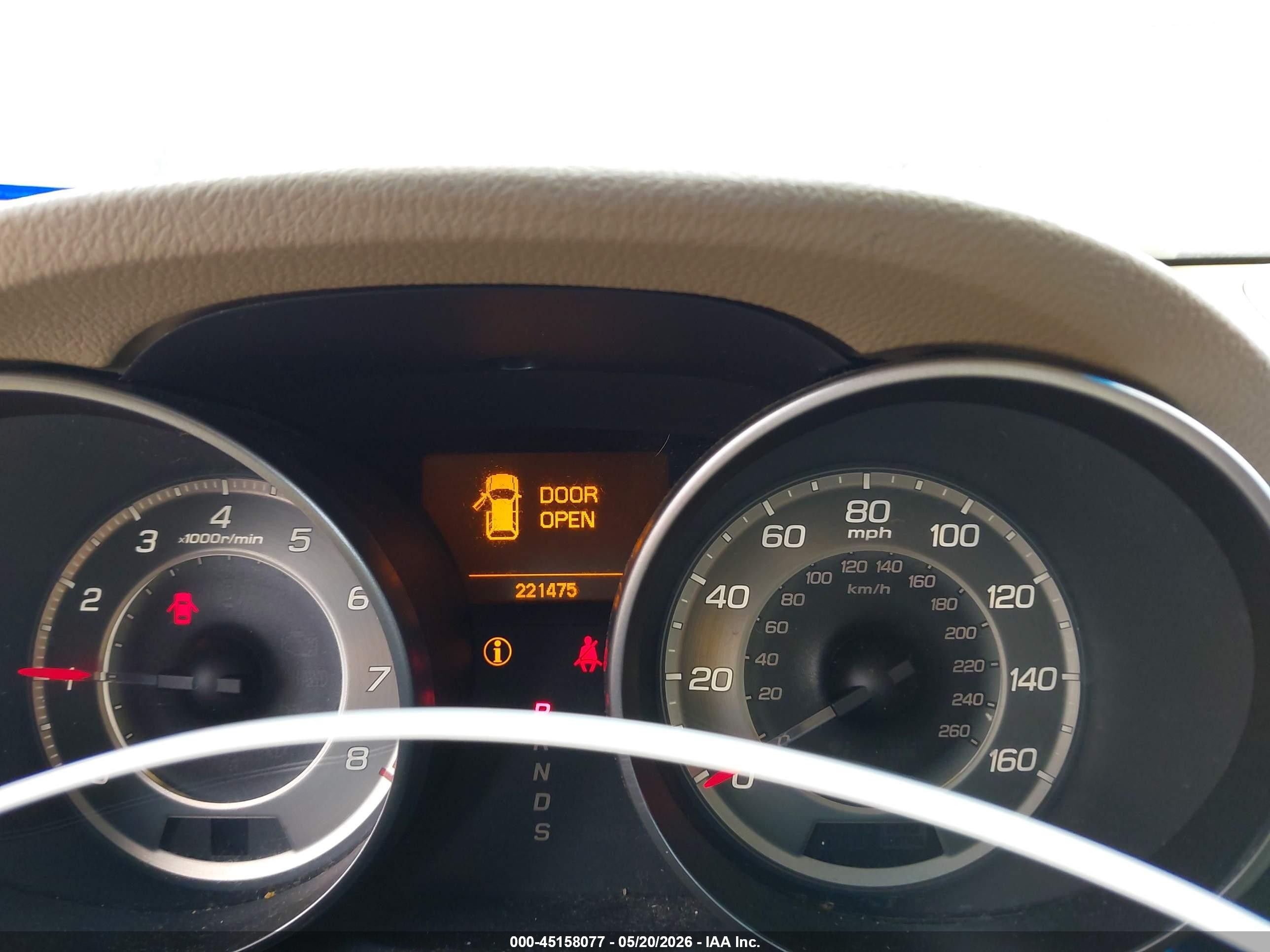 2010 Acura Mdx Technology Package Black vin: 2HNYD2H64AH506093
