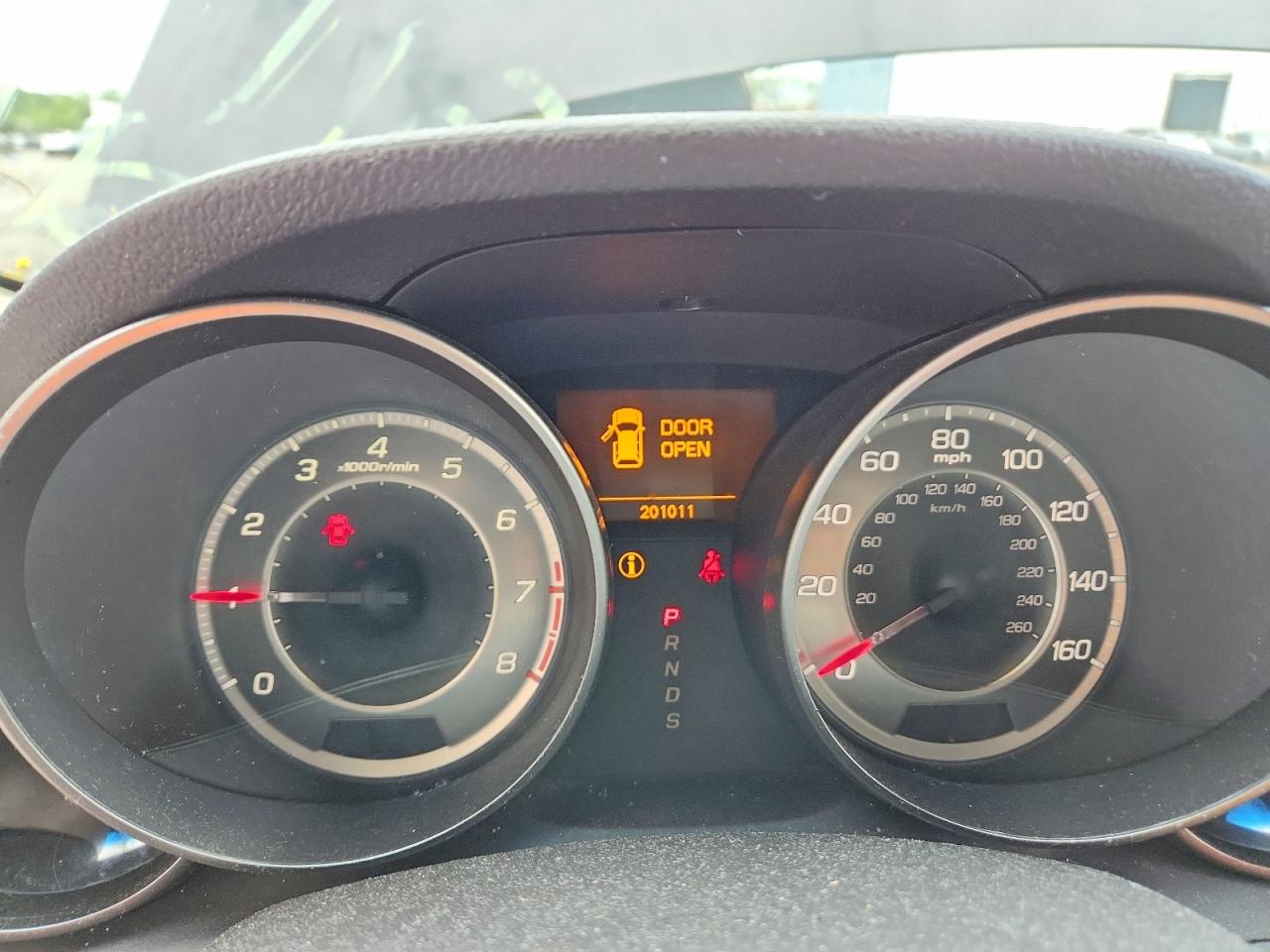2011 Acura Mdx Technology Черный vin: 2HNYD2H64BH514423